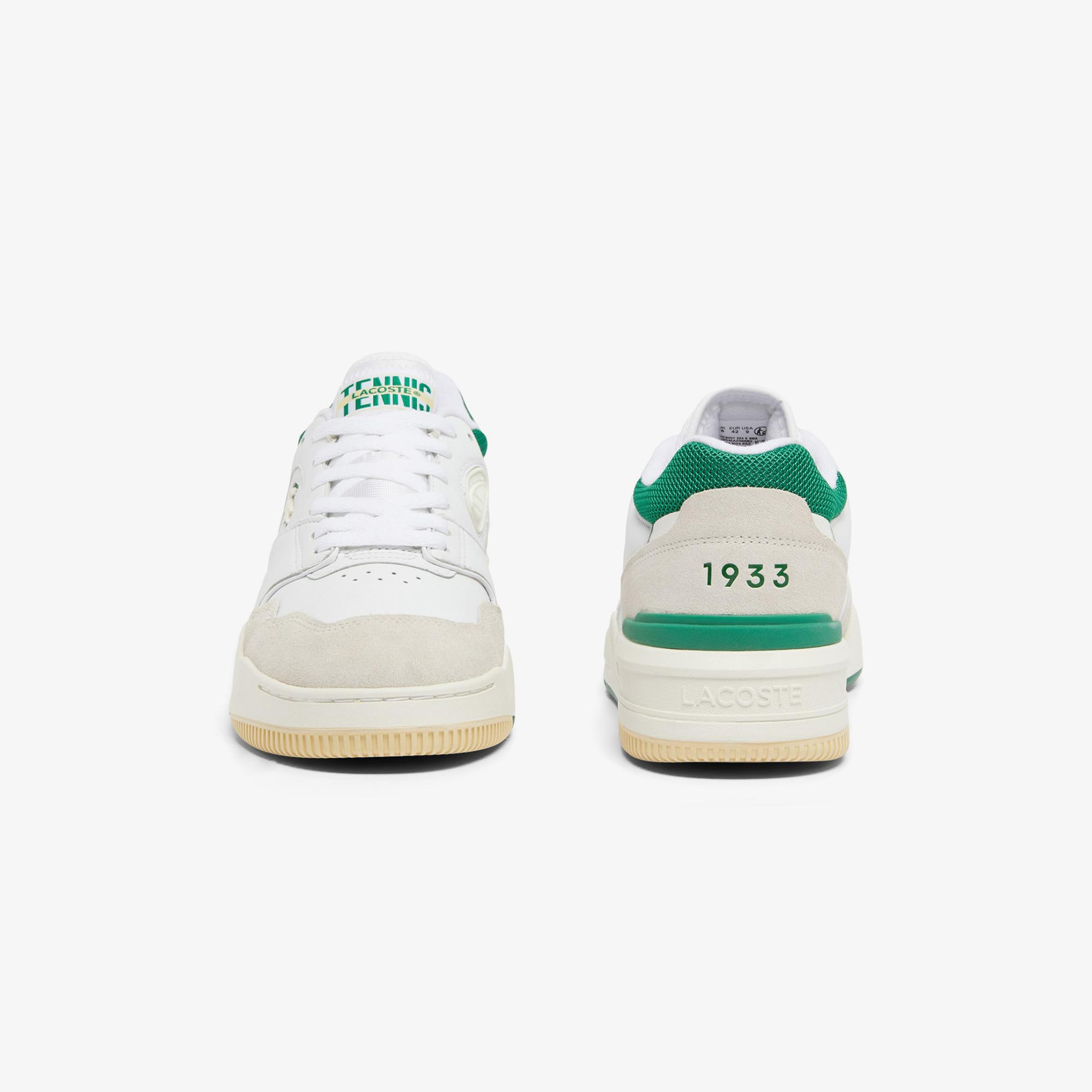Lacoste Lineshot Erkek Beyaz Sneaker