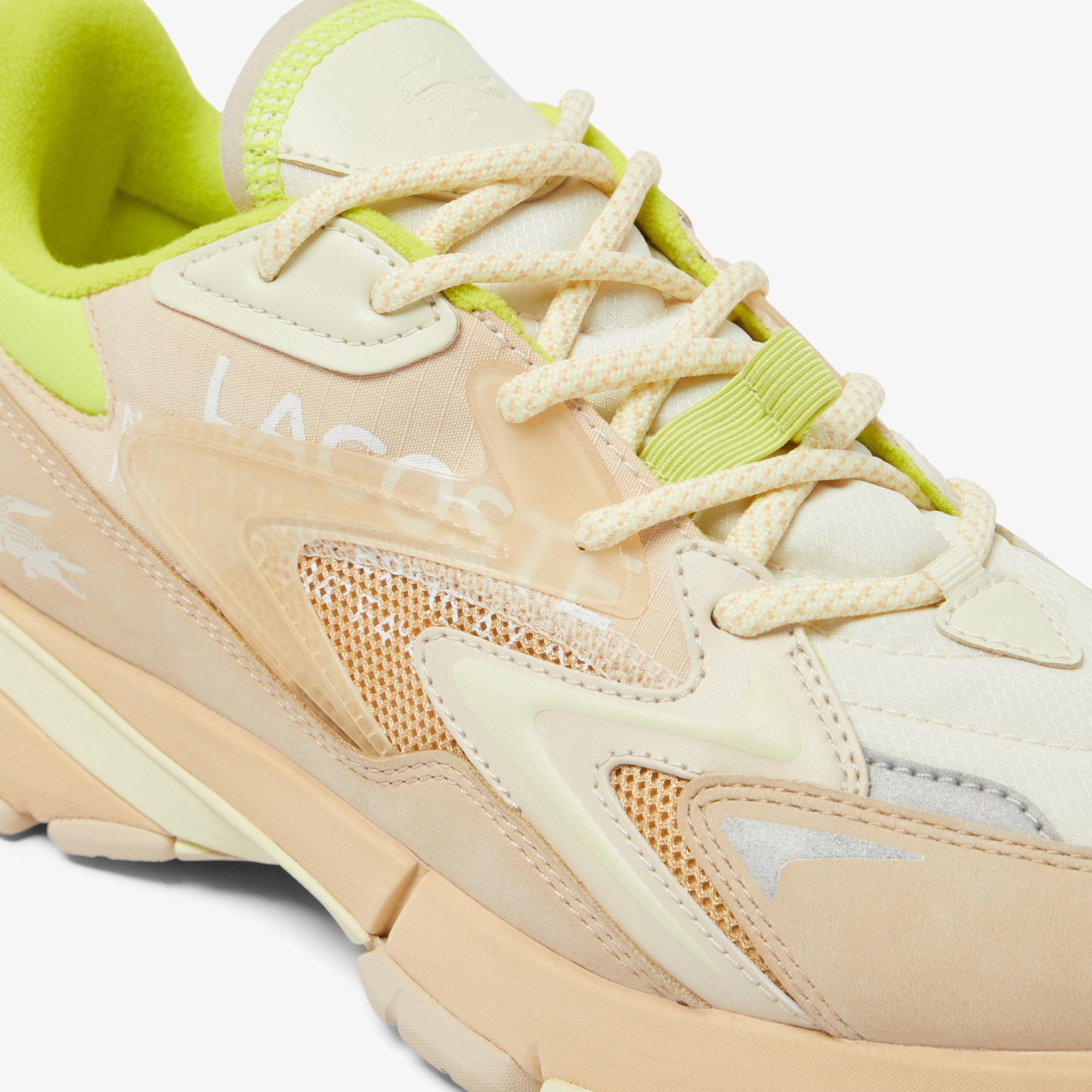 L003 Neo Tech Erkek Bej Sneaker