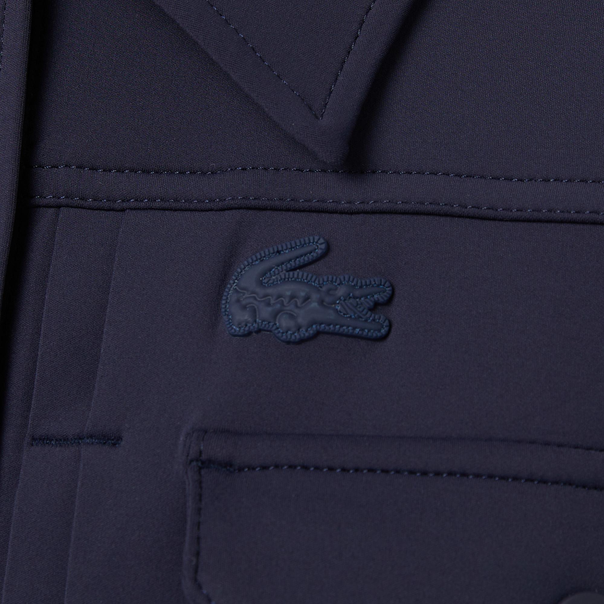 Lacoste Kadın Koyu Mavi Gömlek