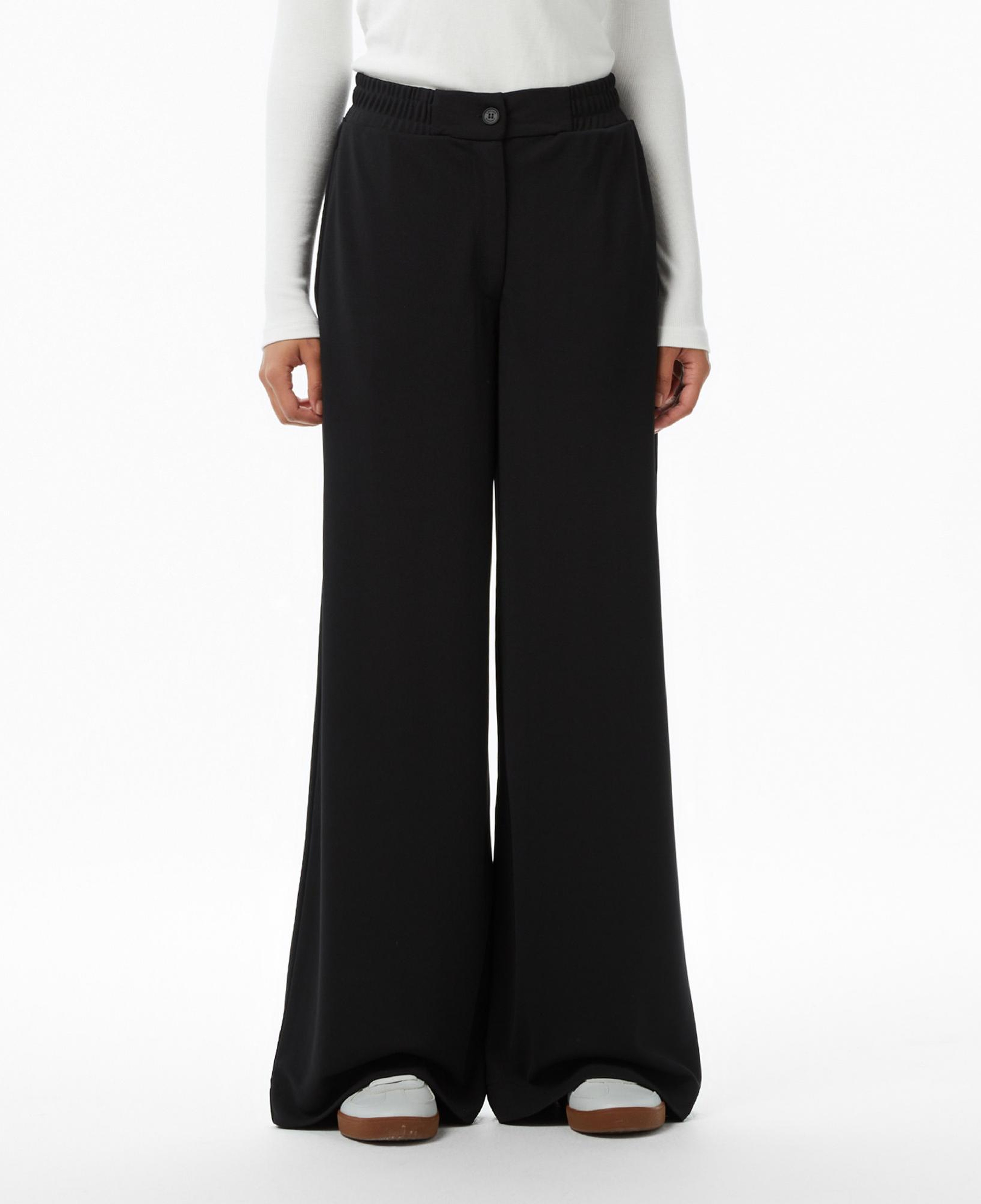 Lacoste Kadın Siyah Pantolon