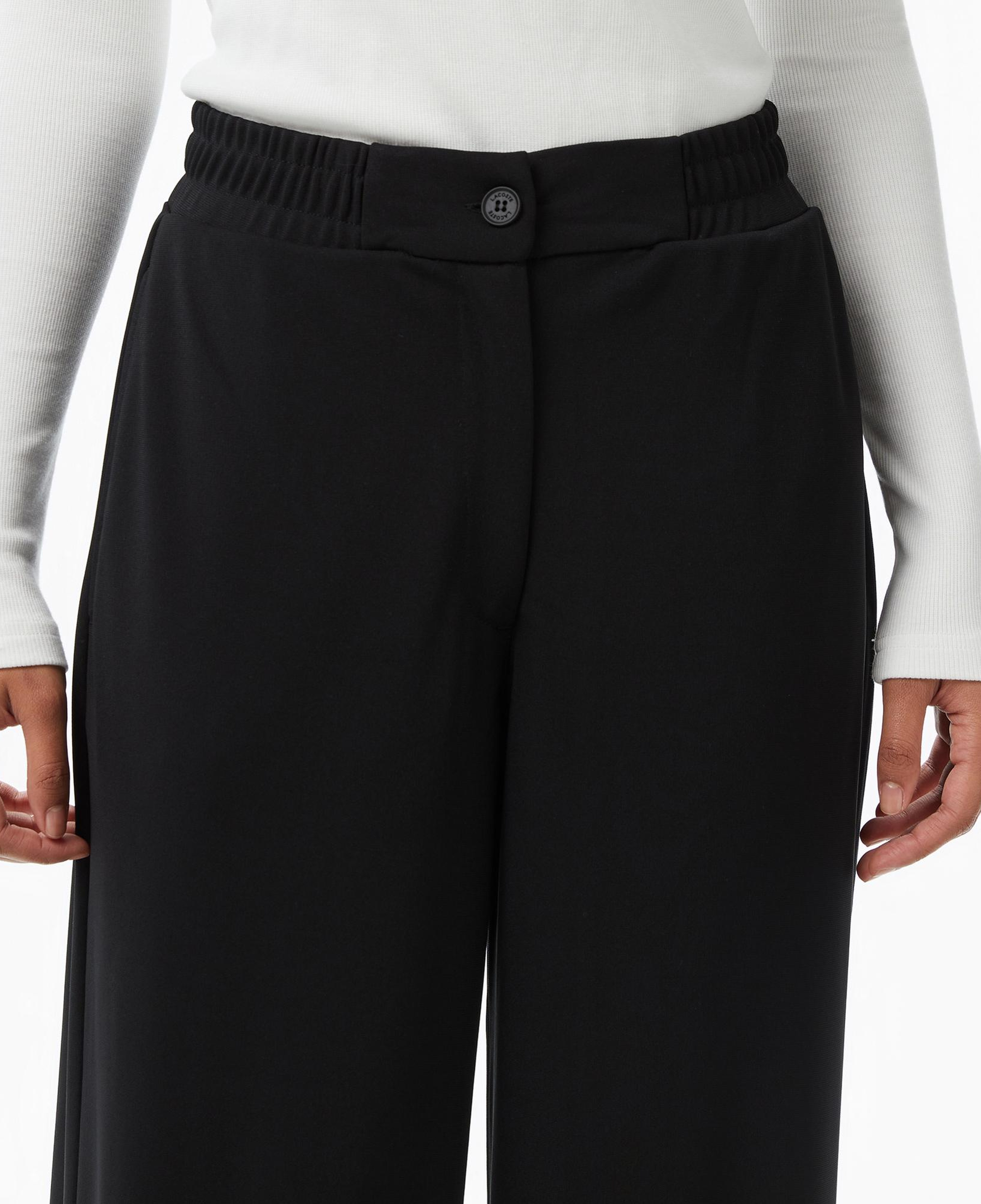 Lacoste Kadın Siyah Pantolon