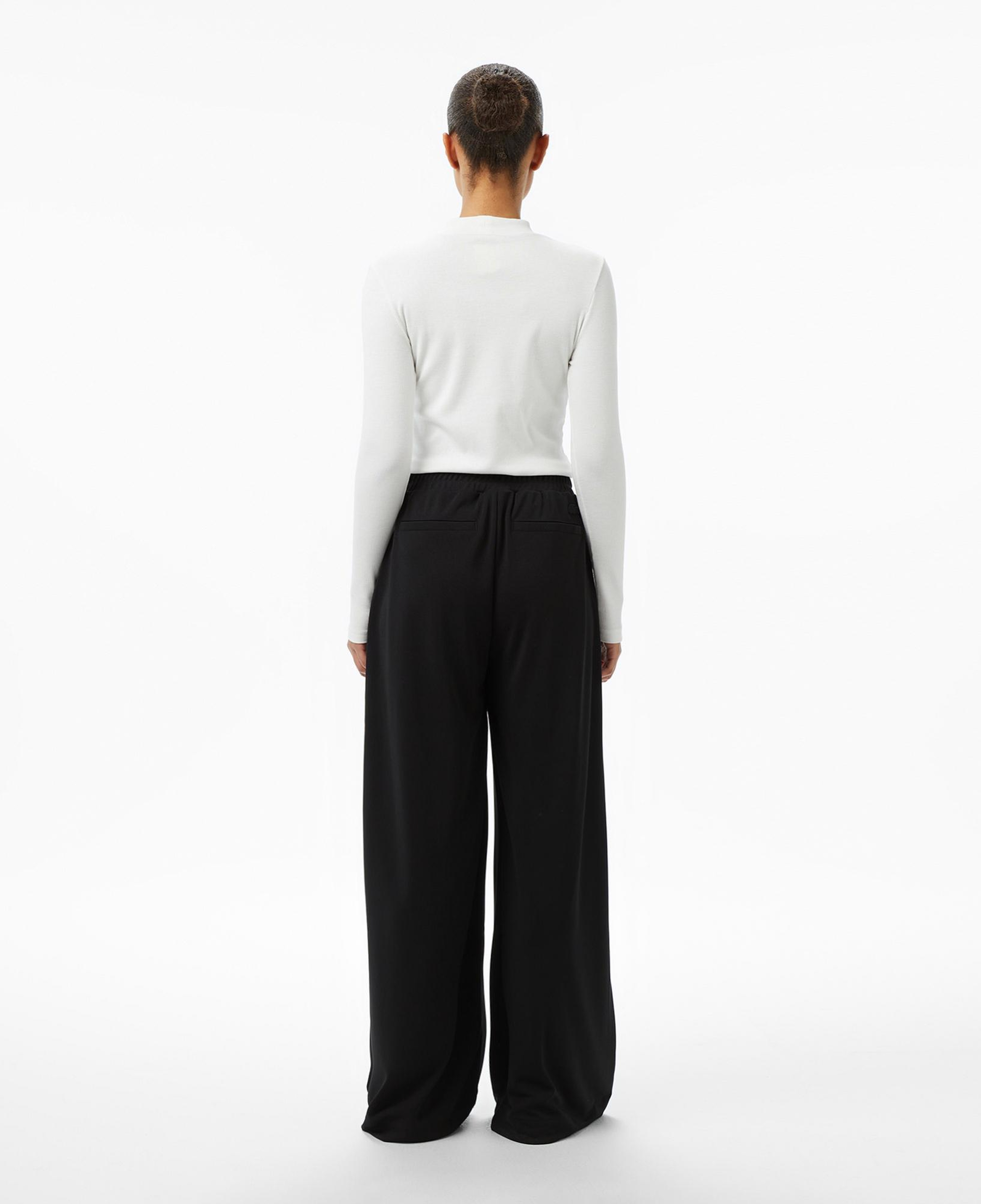 Lacoste Kadın Siyah Pantolon