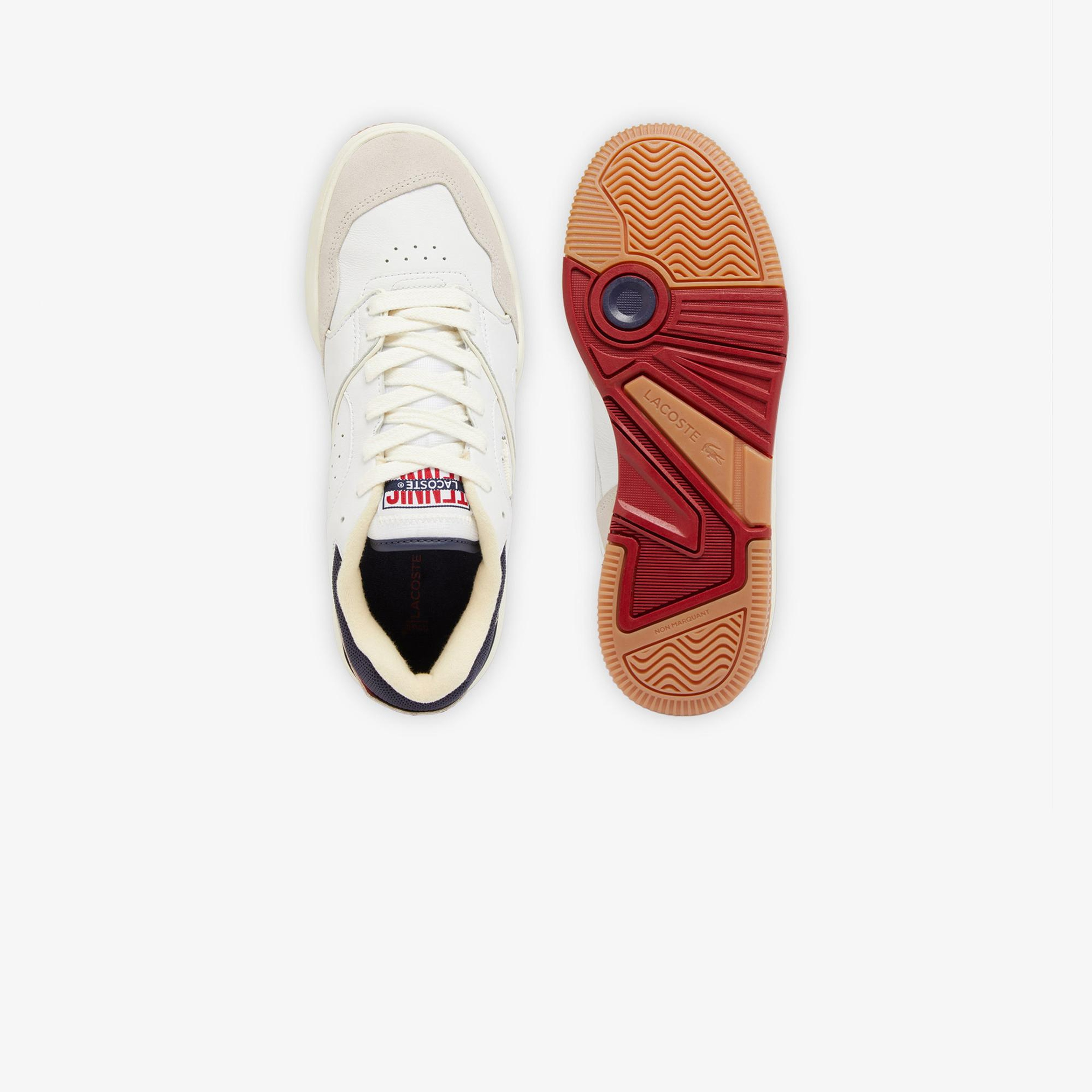 Lacoste Lineshot Erkek Beyaz Sneaker