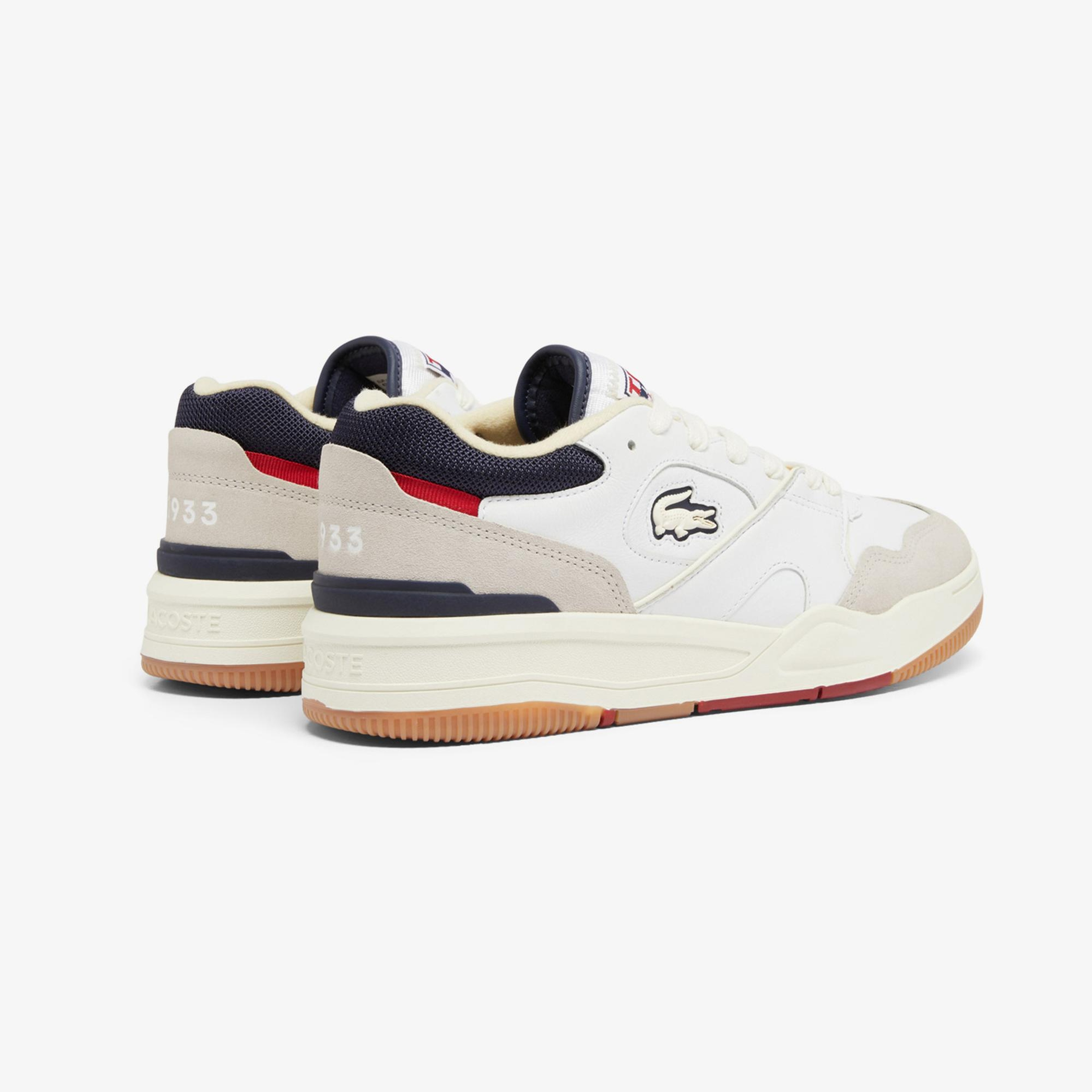 Lacoste Lineshot Erkek Beyaz Sneaker