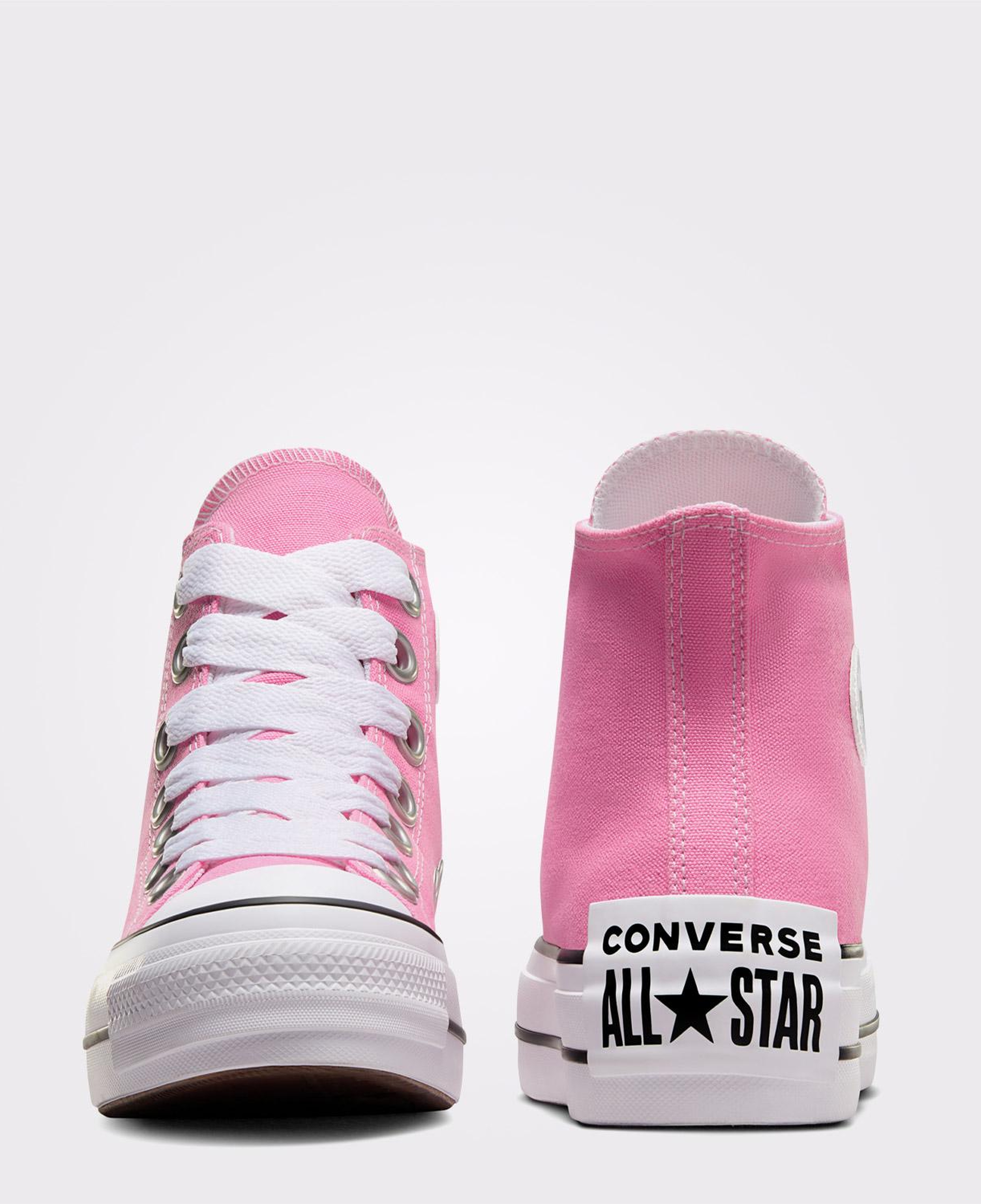 Converse Chuck Taylor All Star Lift Kadın Pembe Platform Sneaker