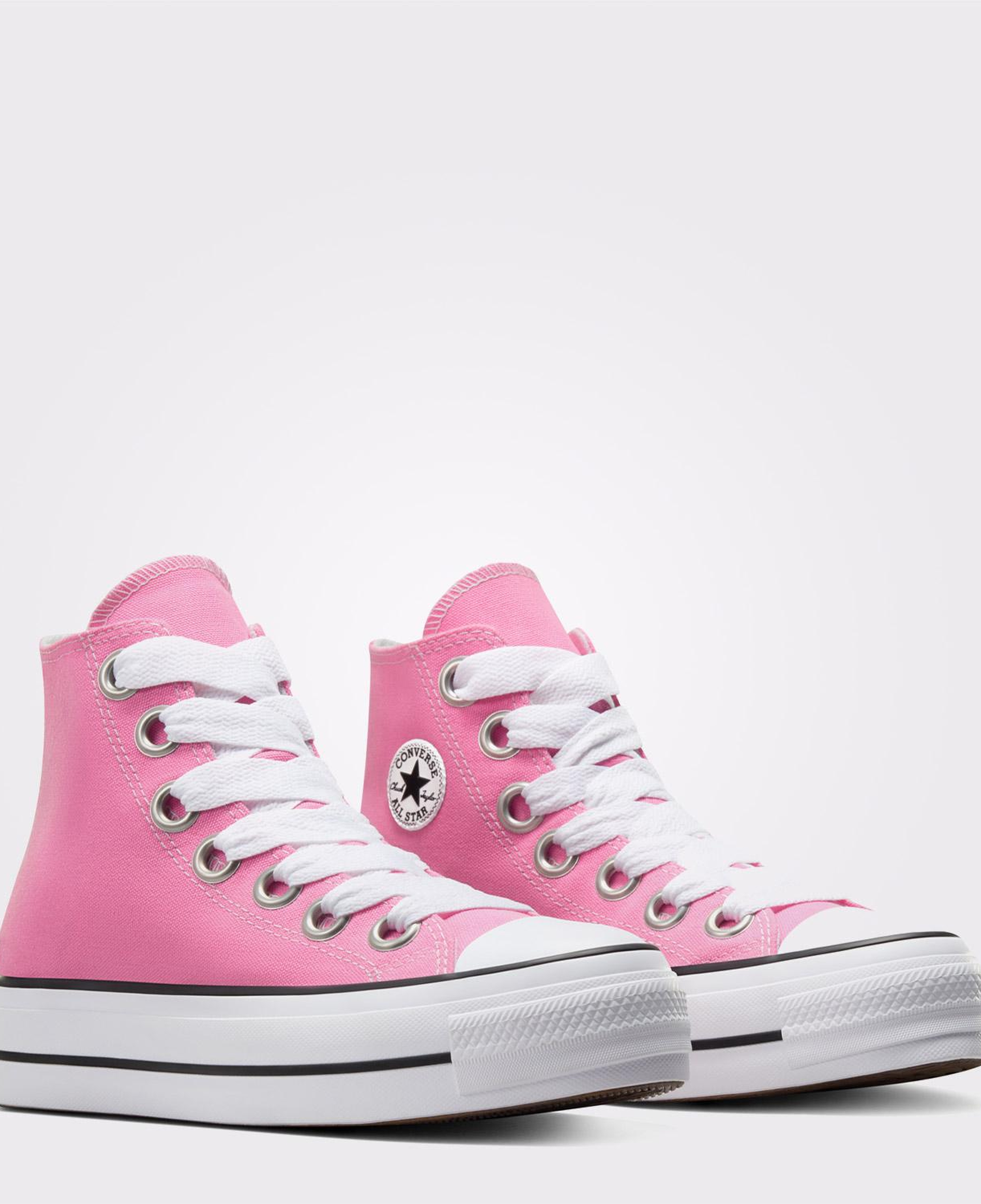 Converse Chuck Taylor All Star Lift Kadın Pembe Platform Sneaker