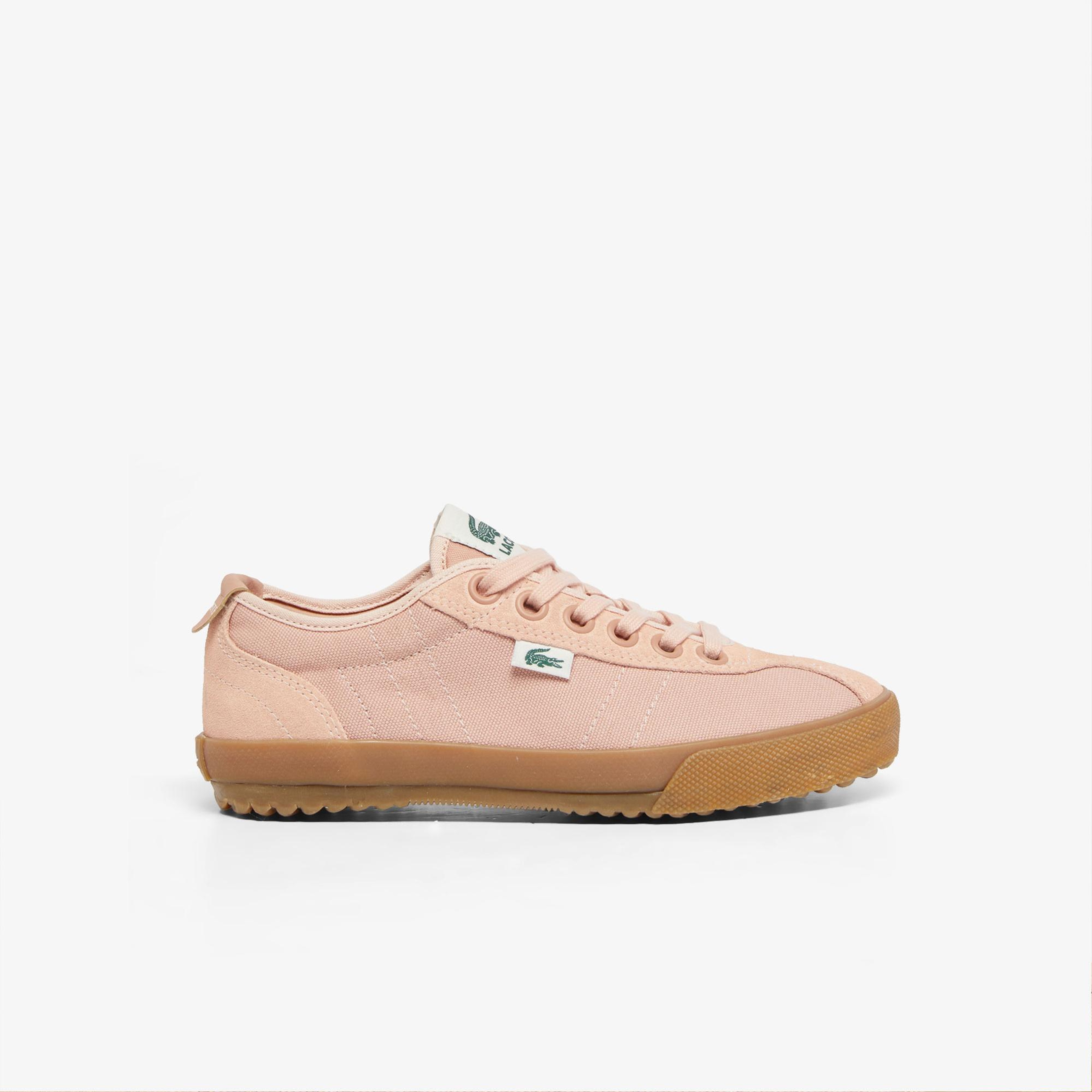 Lacoste Backslam Kadın Pembe Sneaker