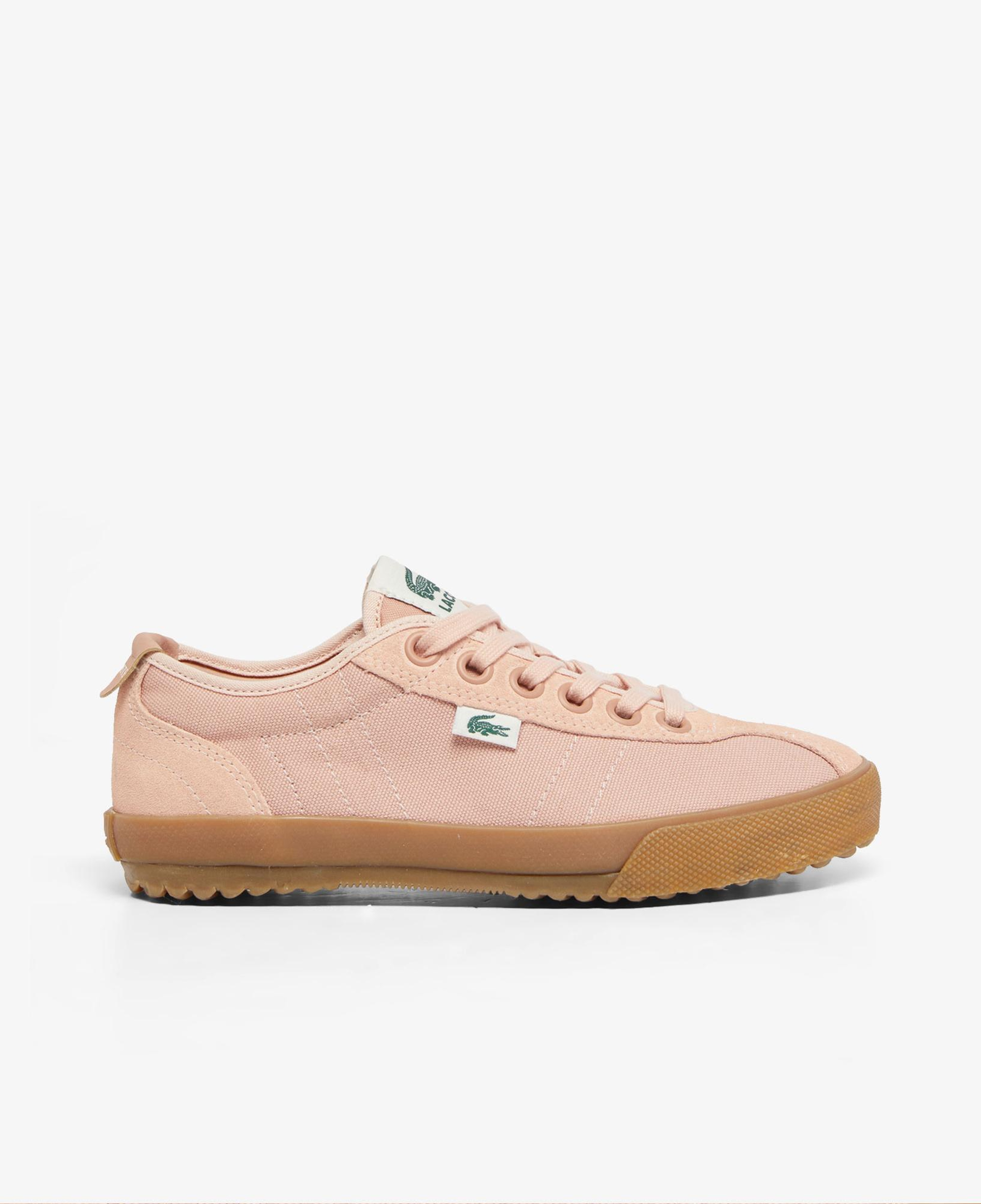 Lacoste Backslam Kadın Pembe Sneaker