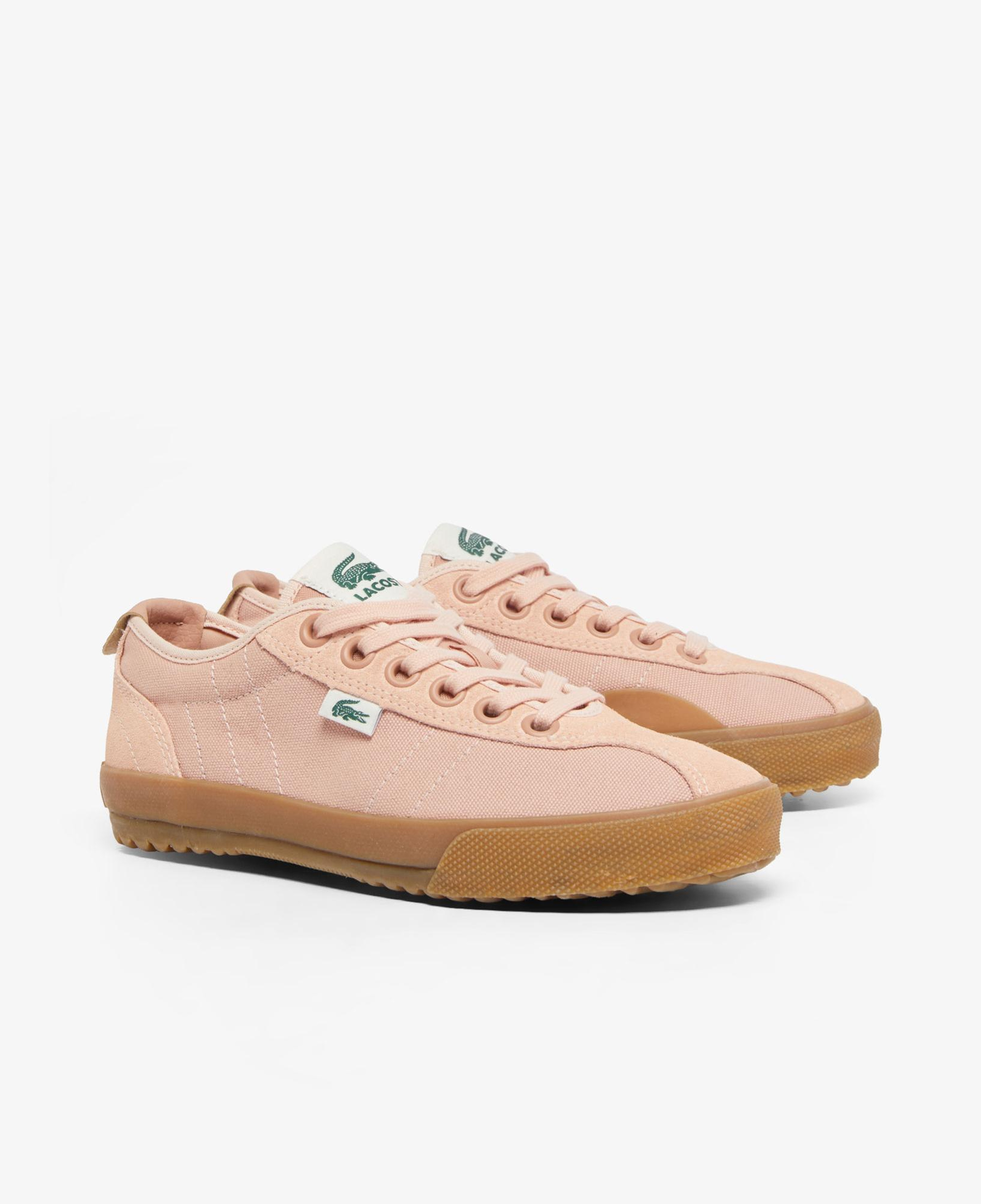 Lacoste Backslam Kadın Pembe Sneaker