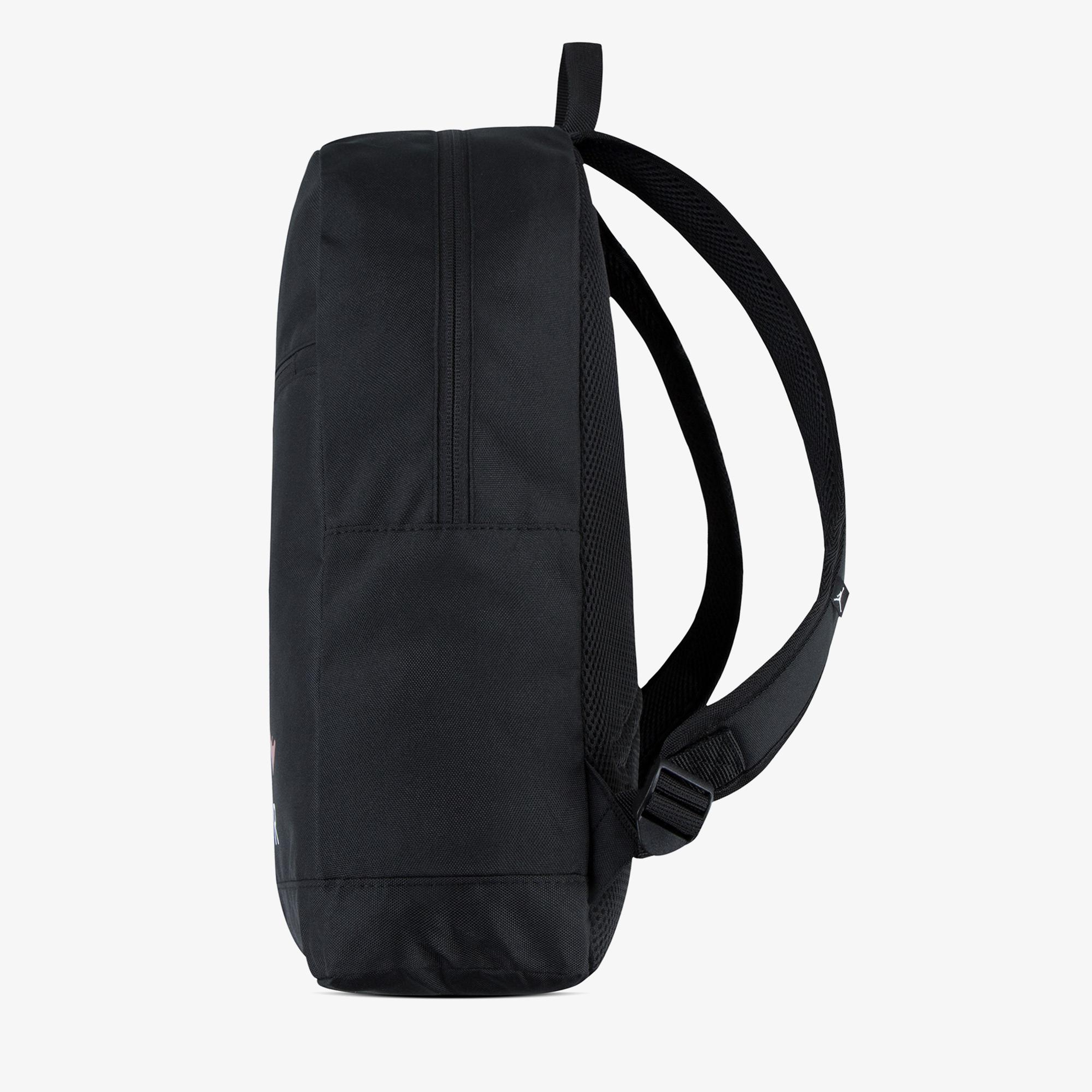 Jordan Air School Unisex Siyah Sırt Çantası