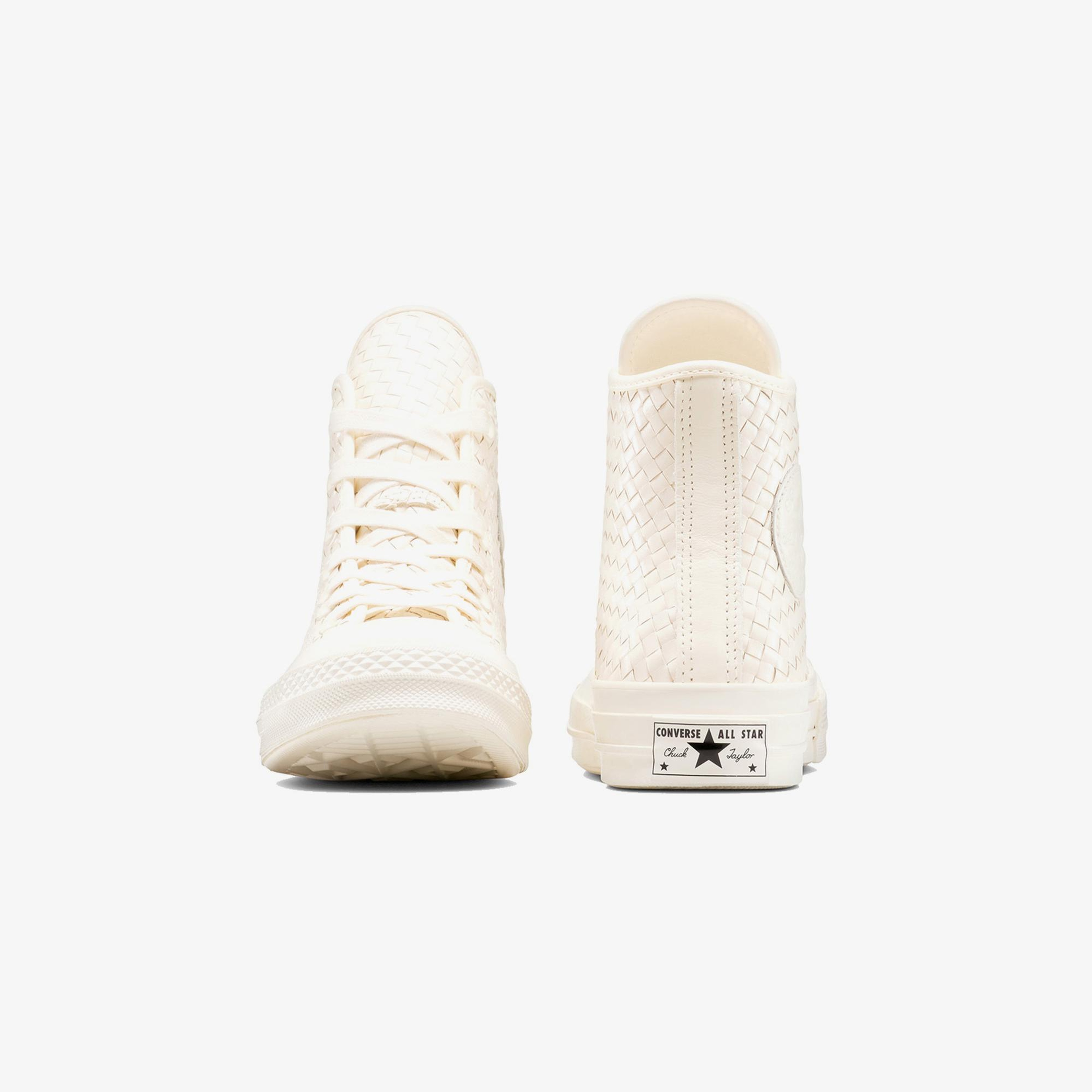 Converse Chuck 70 Unisex Krem Rengi Sneaker