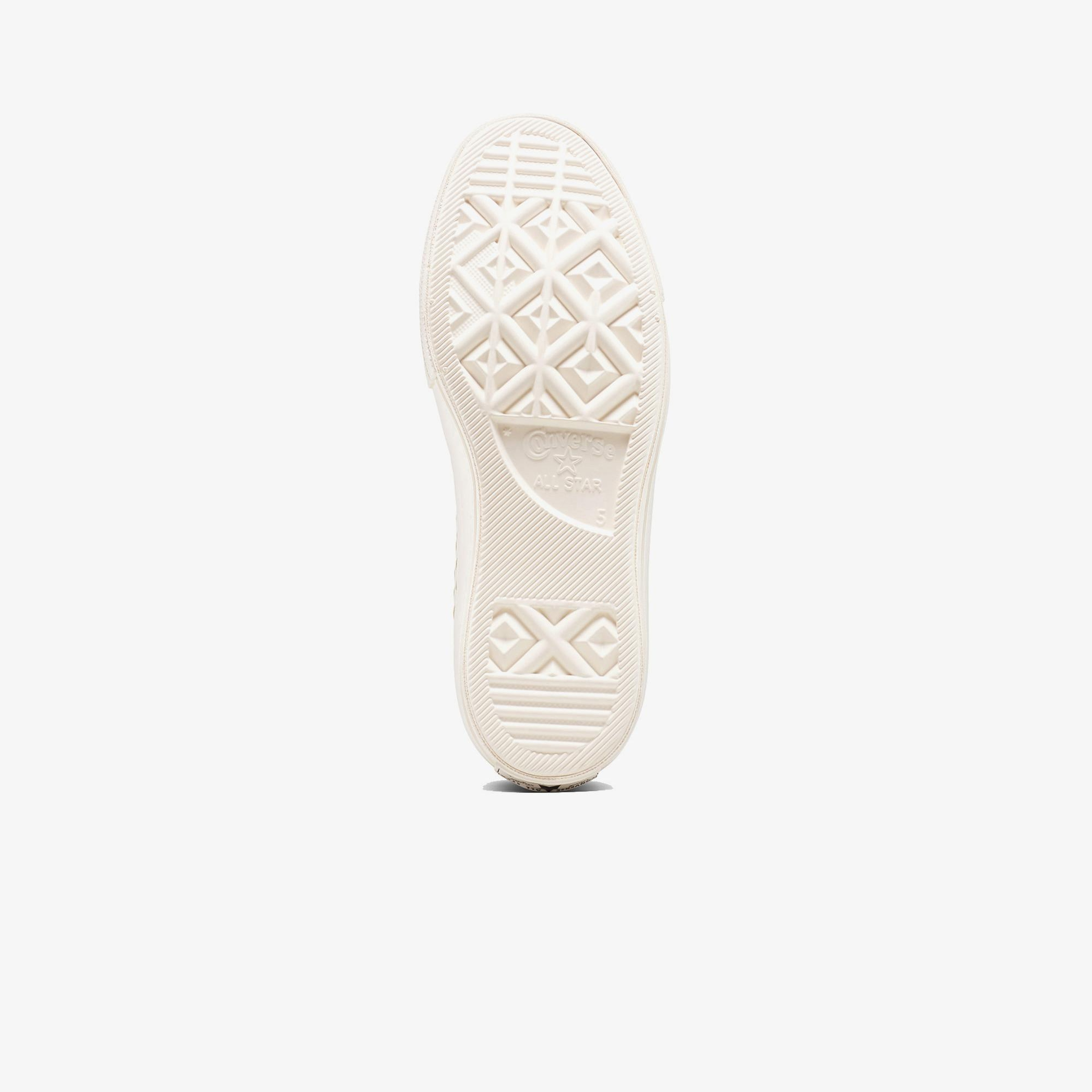 Converse Chuck 70 Unisex Krem Rengi Sneaker