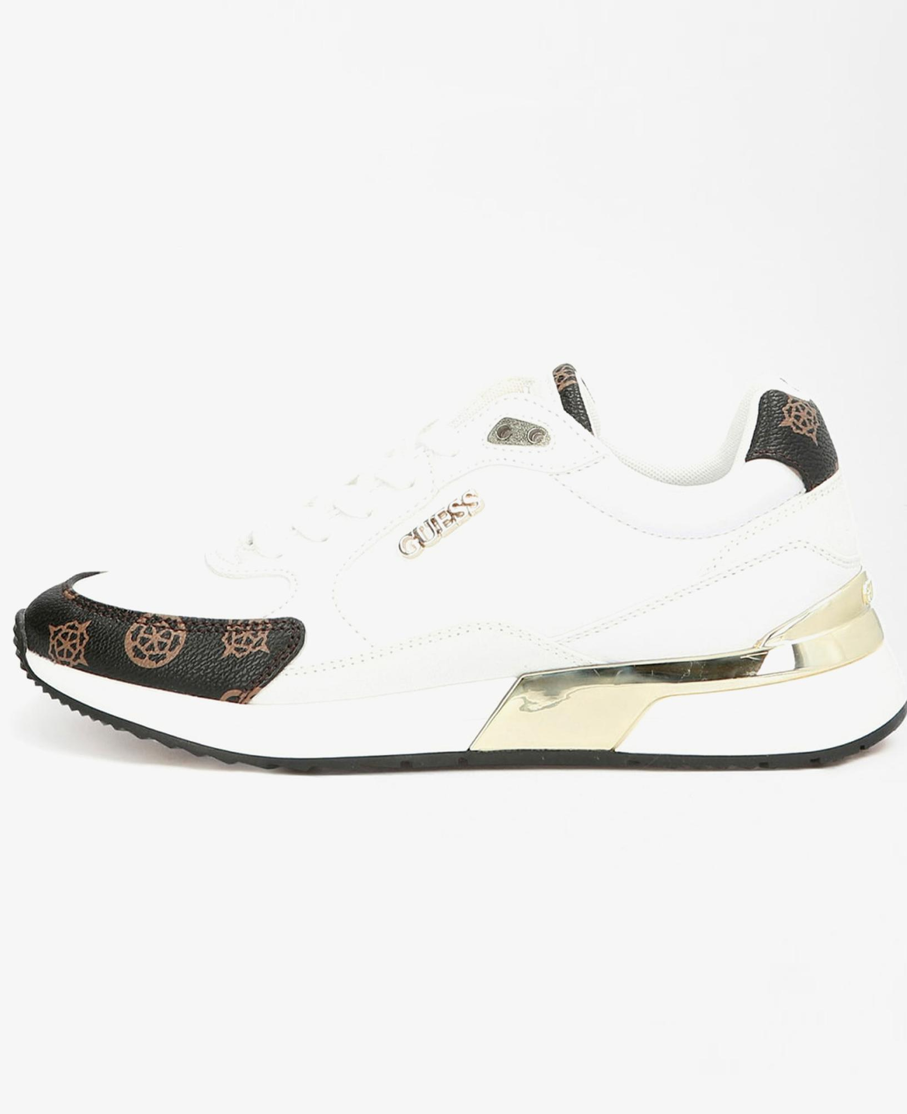 Guess Moxea Active Kadın Beyaz Sneaker