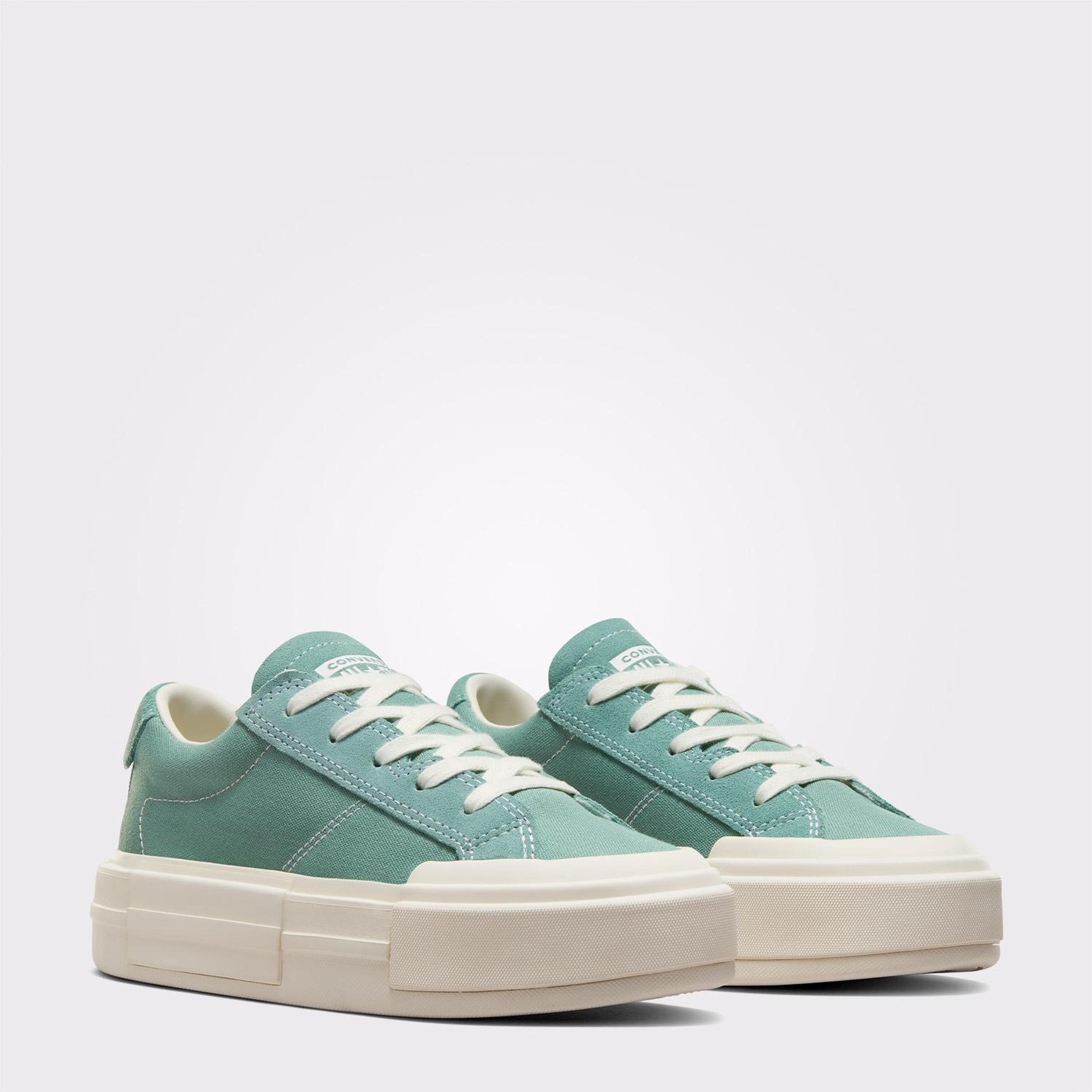 Converse Cruise Unisex Yeşil Sneaker