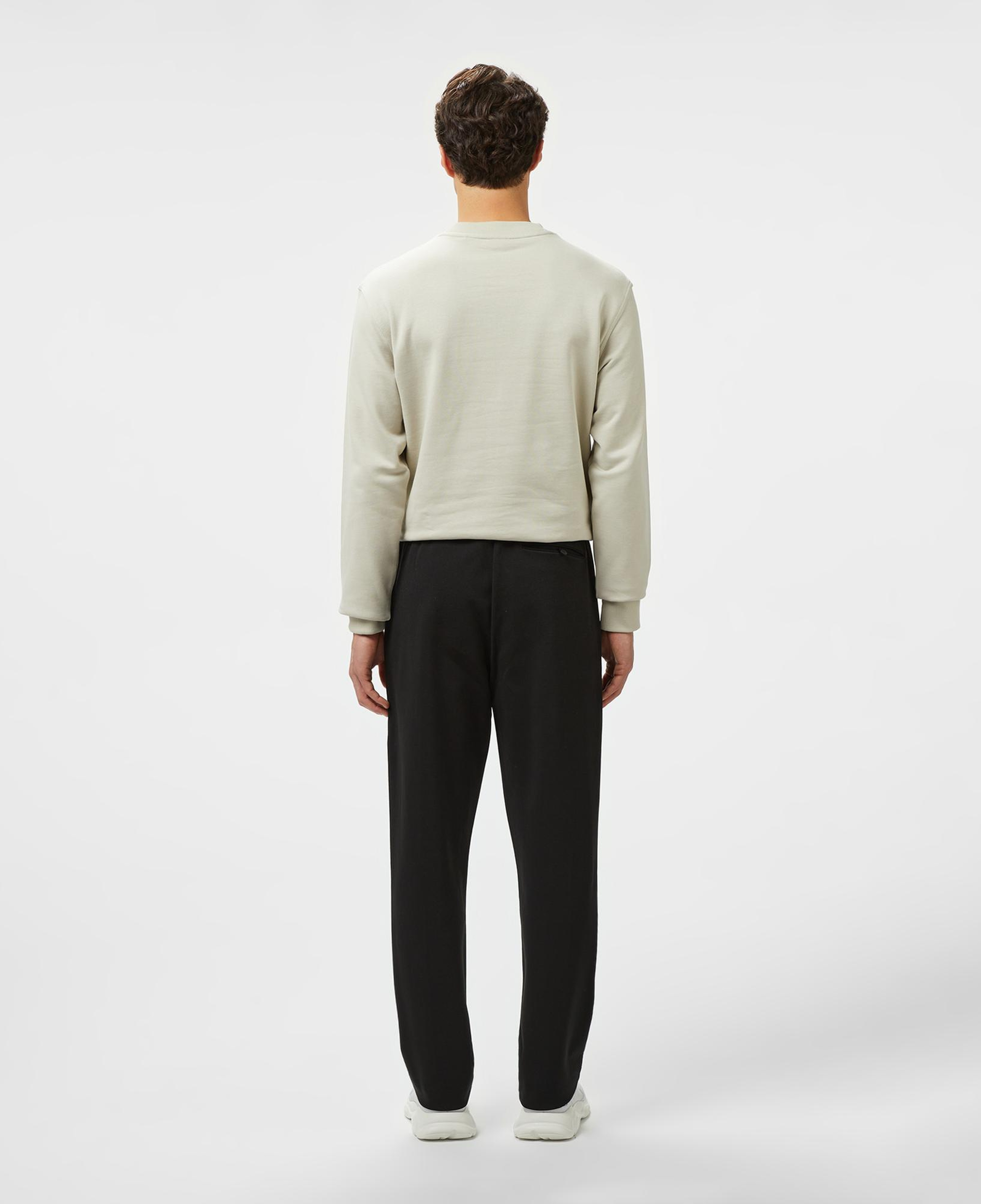 Boss Hadim Erkek Siyah Pantolon