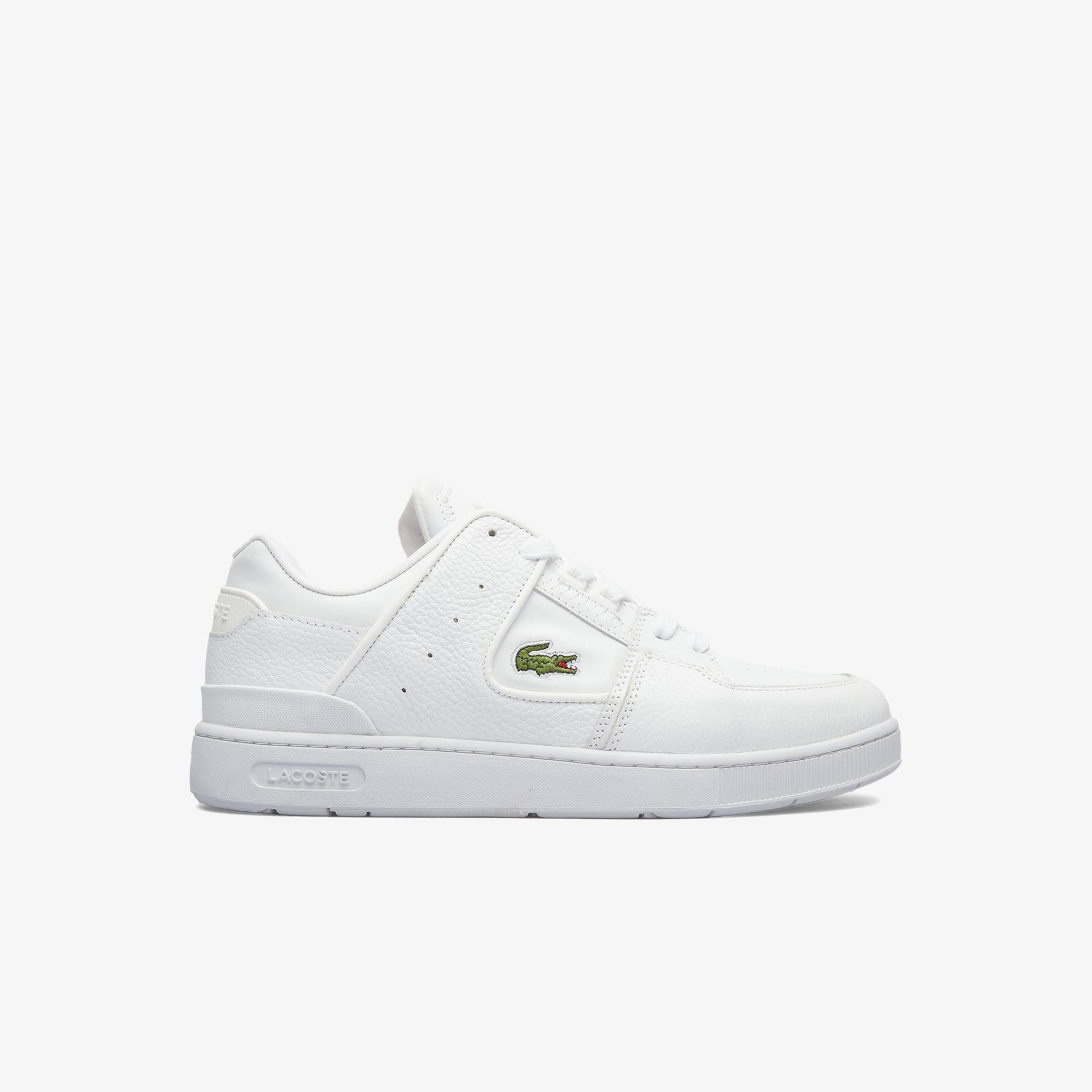 Lacoste Sport Court Cage Erkek Beyaz Sneaker