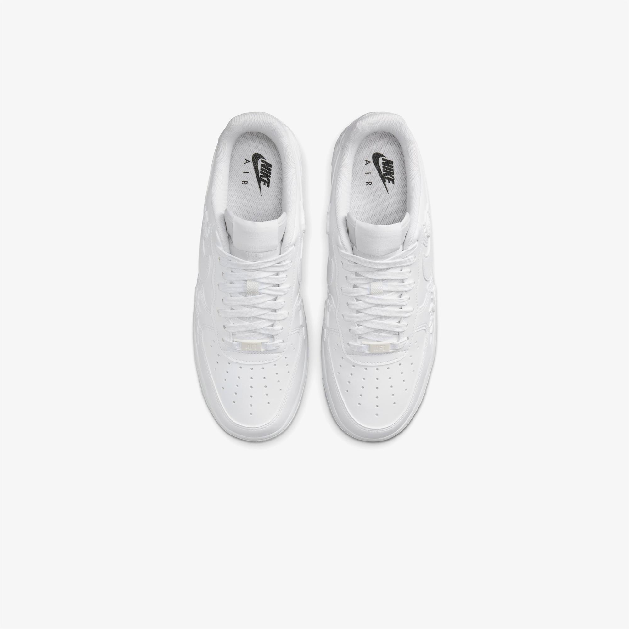 Nike Beyaz Nike Air Force 1