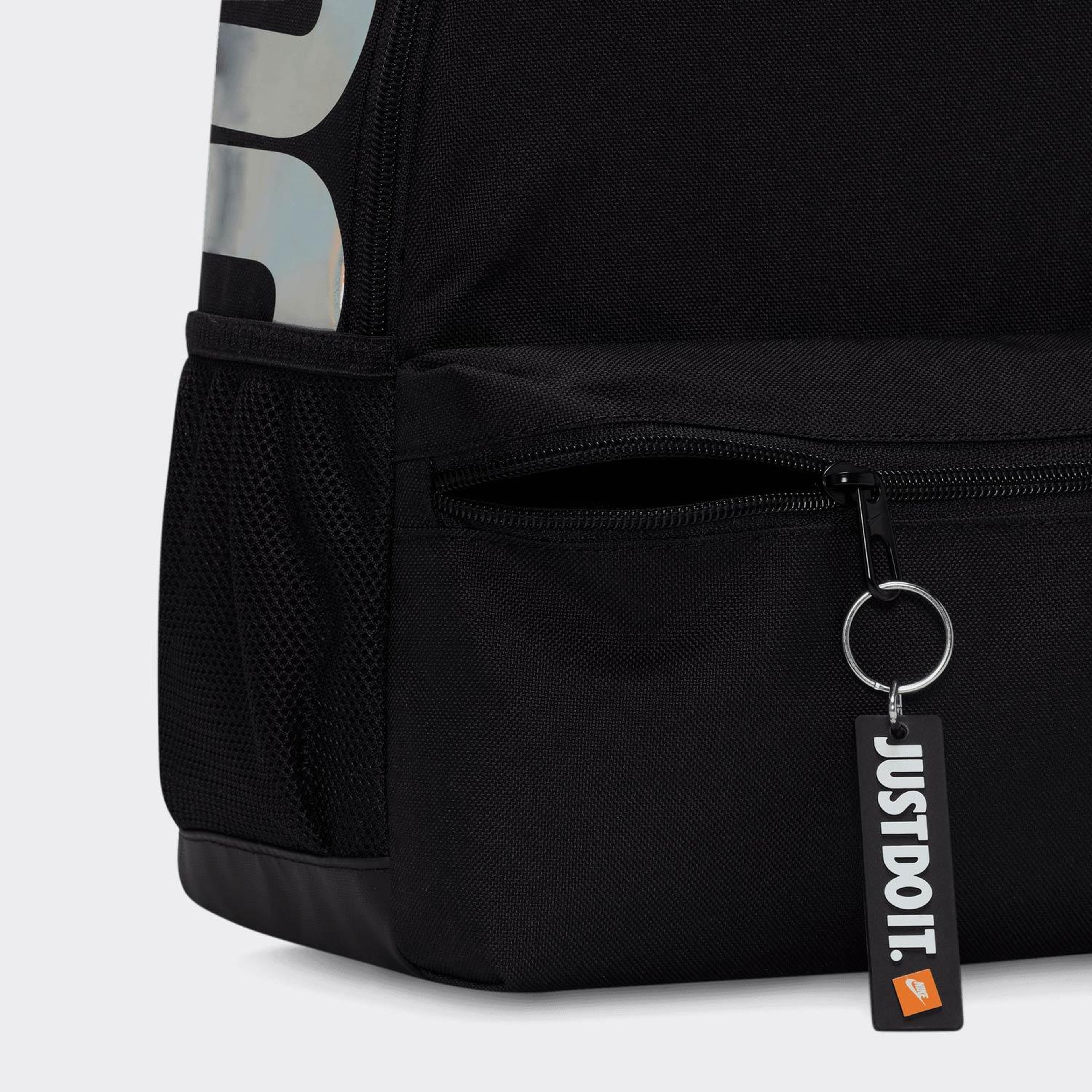 Nike Brasilia JDI Çocuk Siyah Mini Sırt Çantası