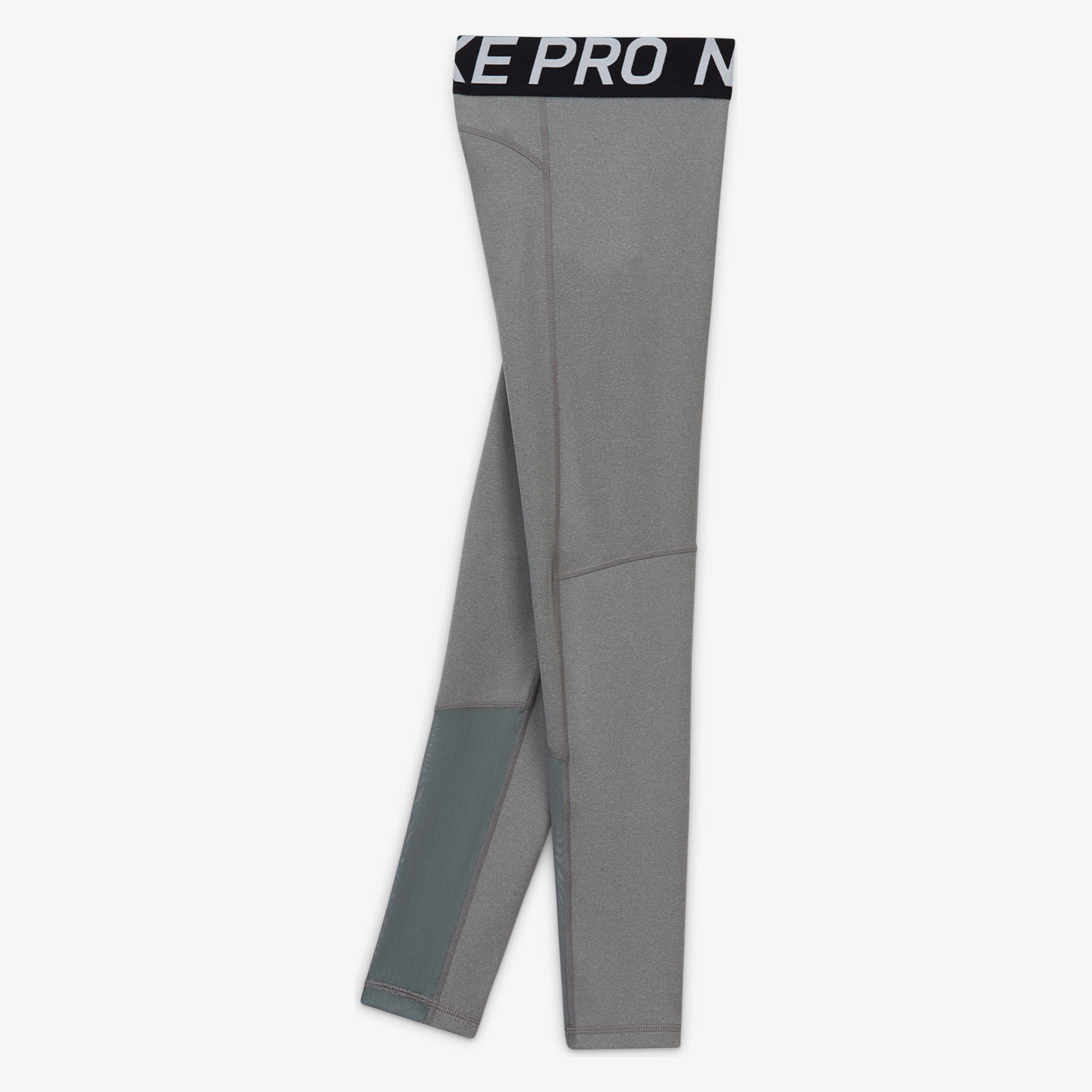 Nike Pro Legging Çocuk Gri Tayt