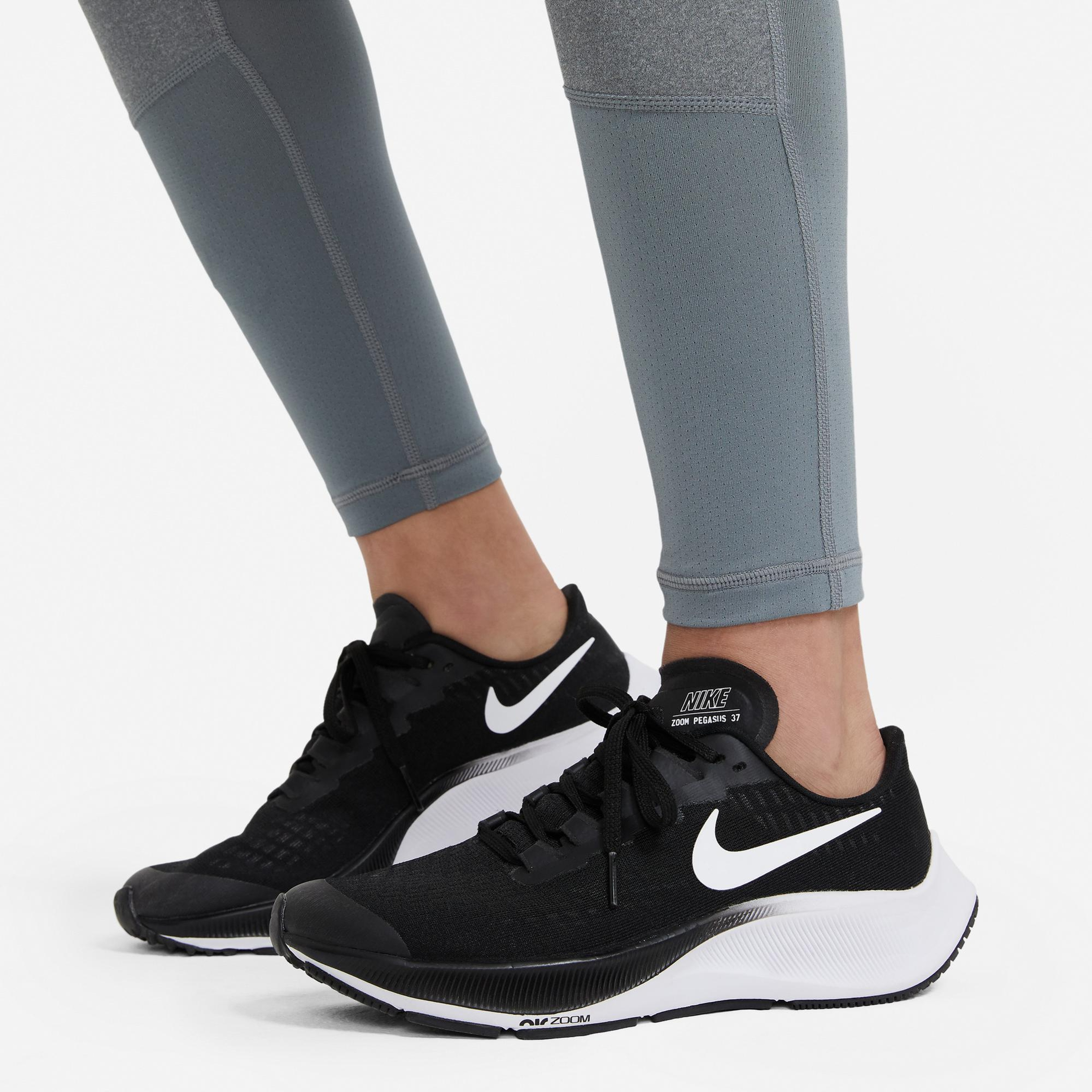 Nike Pro Legging Çocuk Gri Tayt