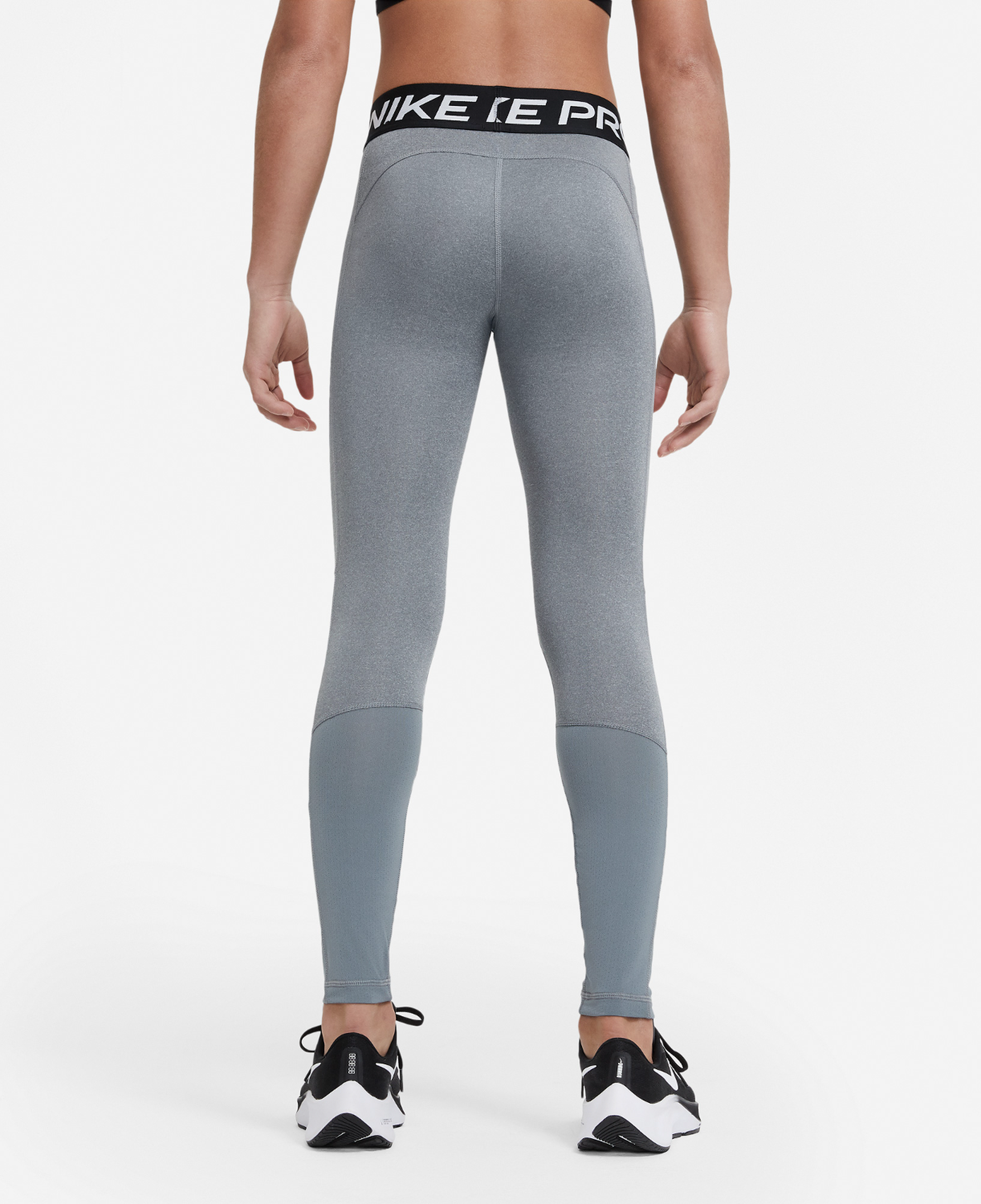 Nike Pro Legging Çocuk Gri Tayt