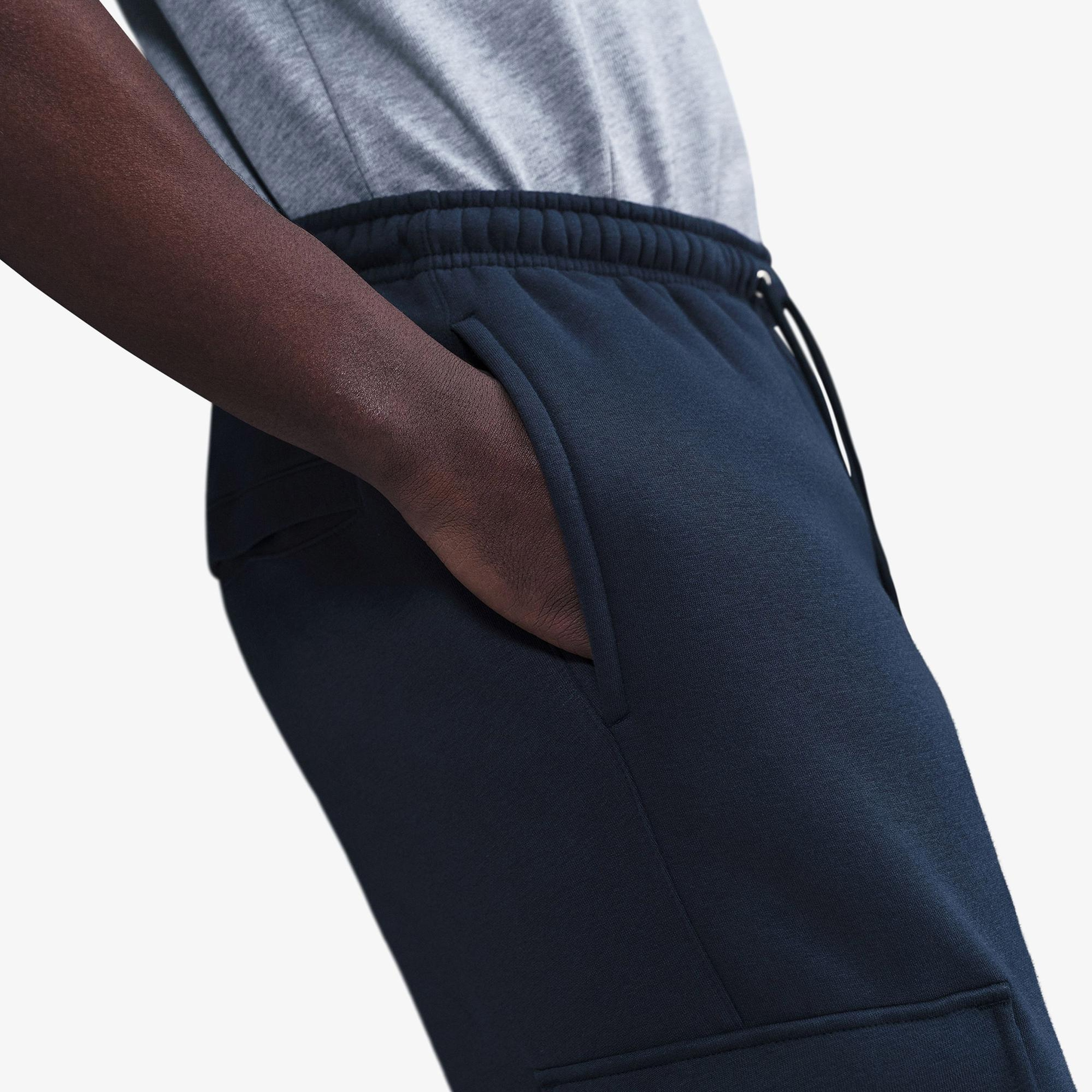 Nike Club Cargo Erkek Lacivert Eşofman Altı