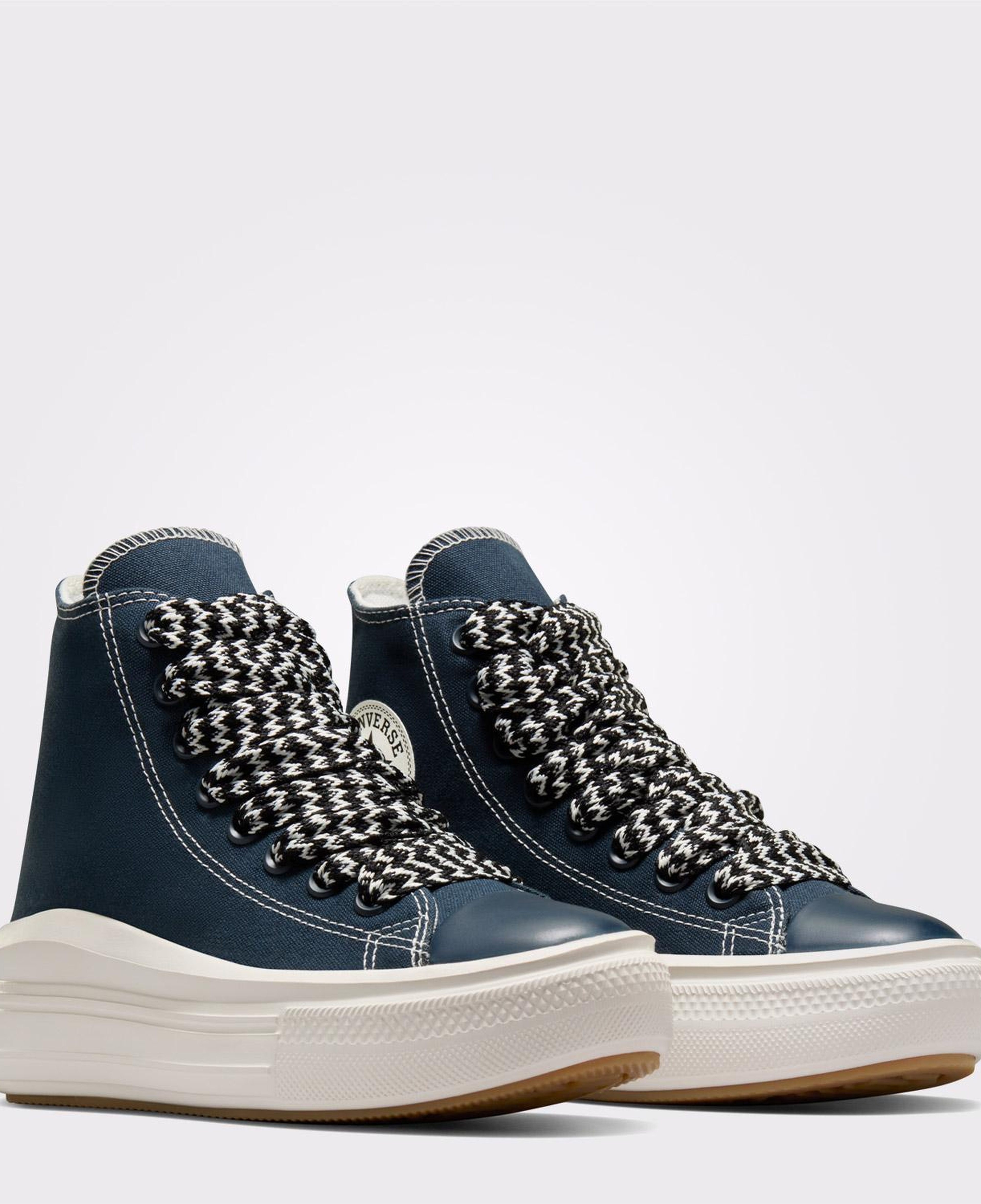 Converse Chuck Taylor All Star Move Platform Kadın Lacivert Sneaker