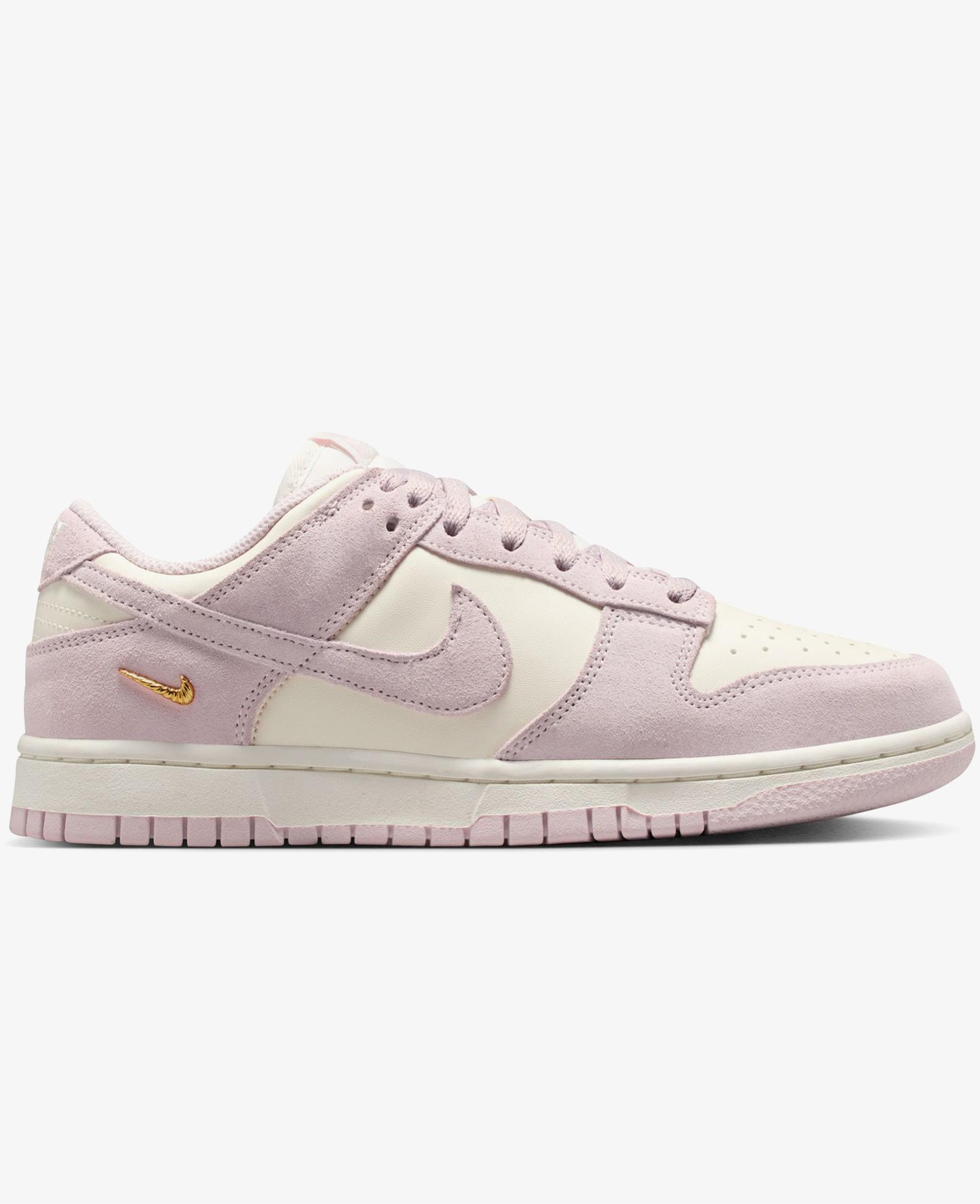 Nike Dunk Low Kadın Pembe Spor Ayakkabı