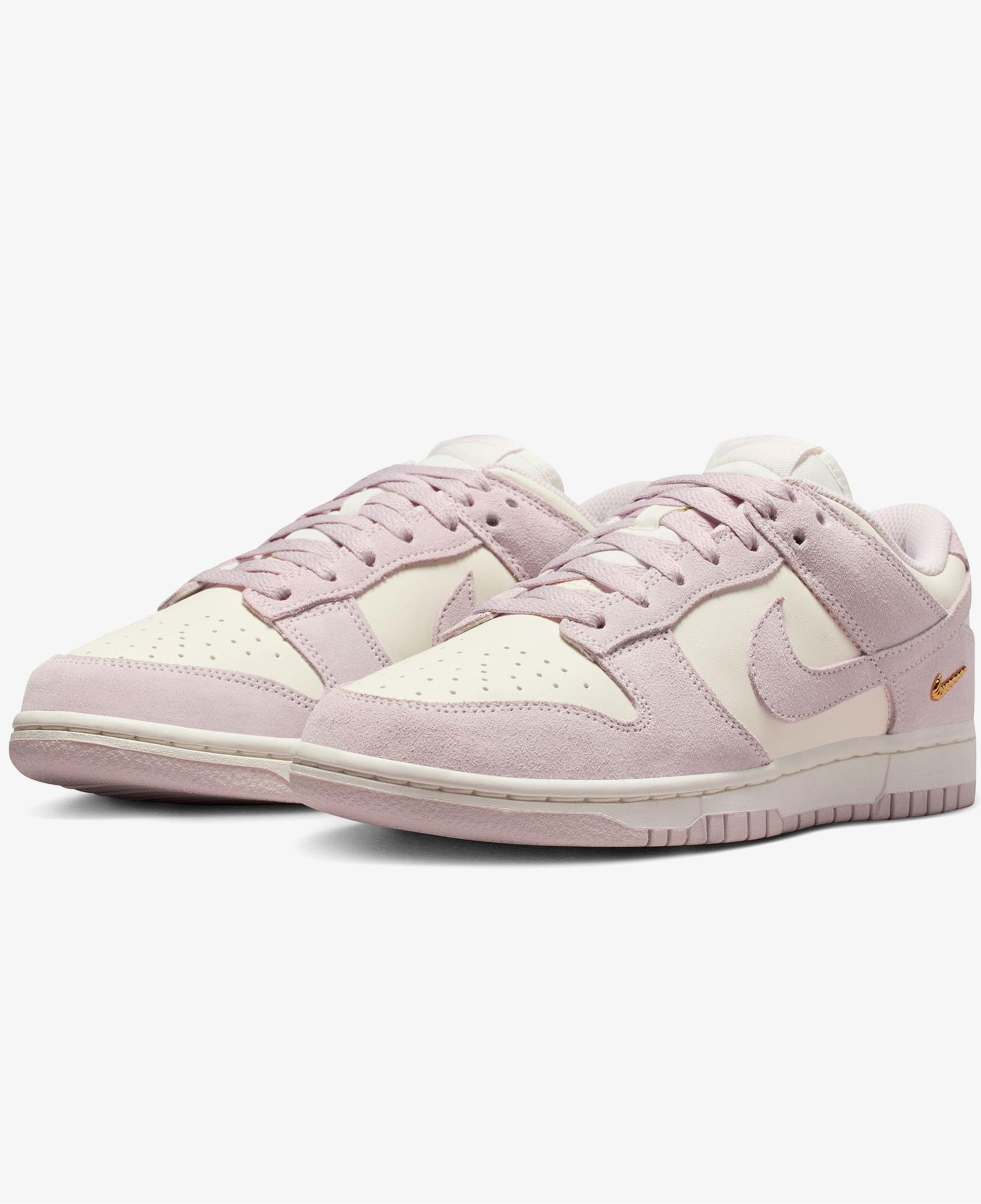 Nike Dunk Low Kadın Pembe Spor Ayakkabı