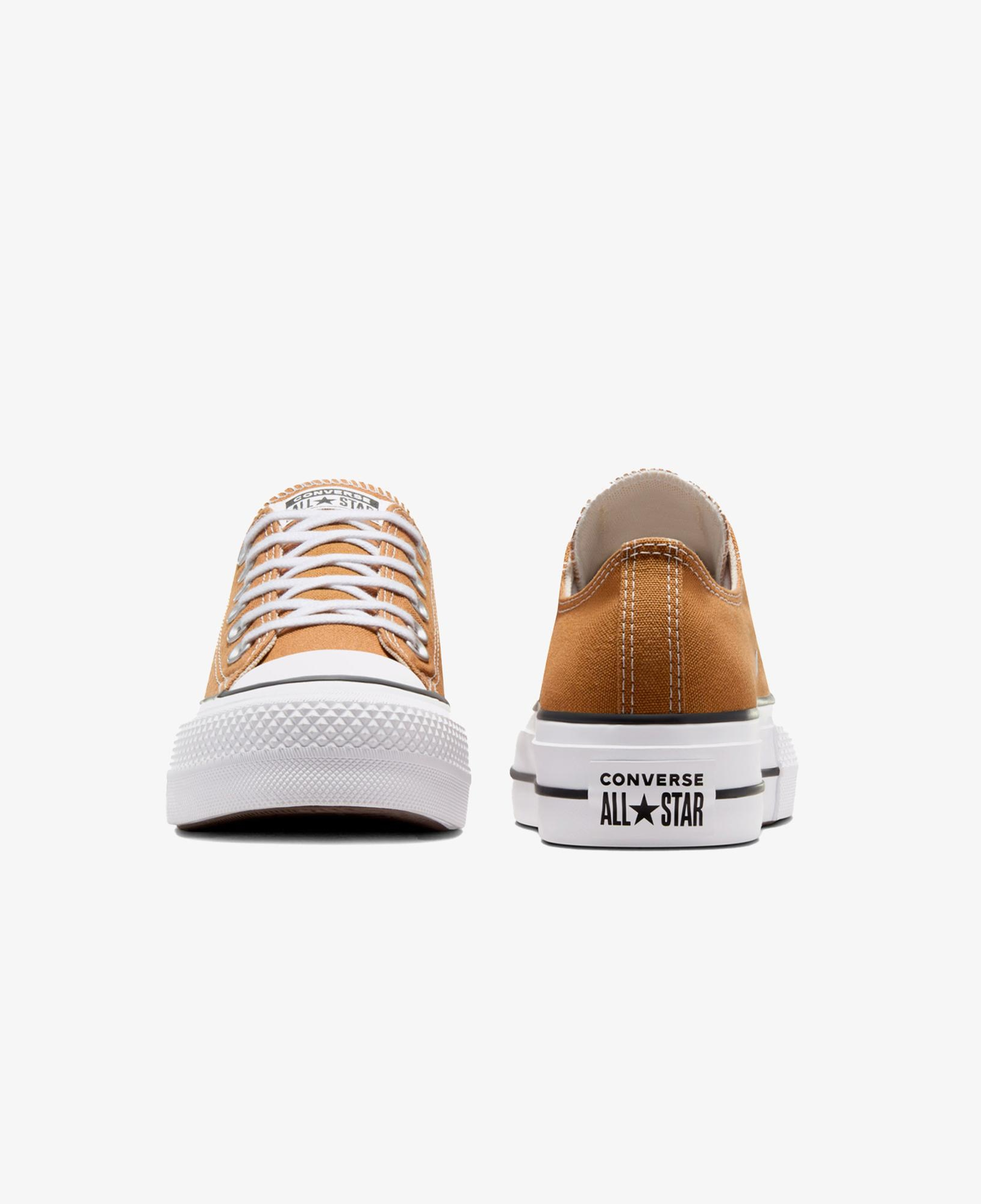 Converse Ctas Lift Kadın Turuncu Sneaker