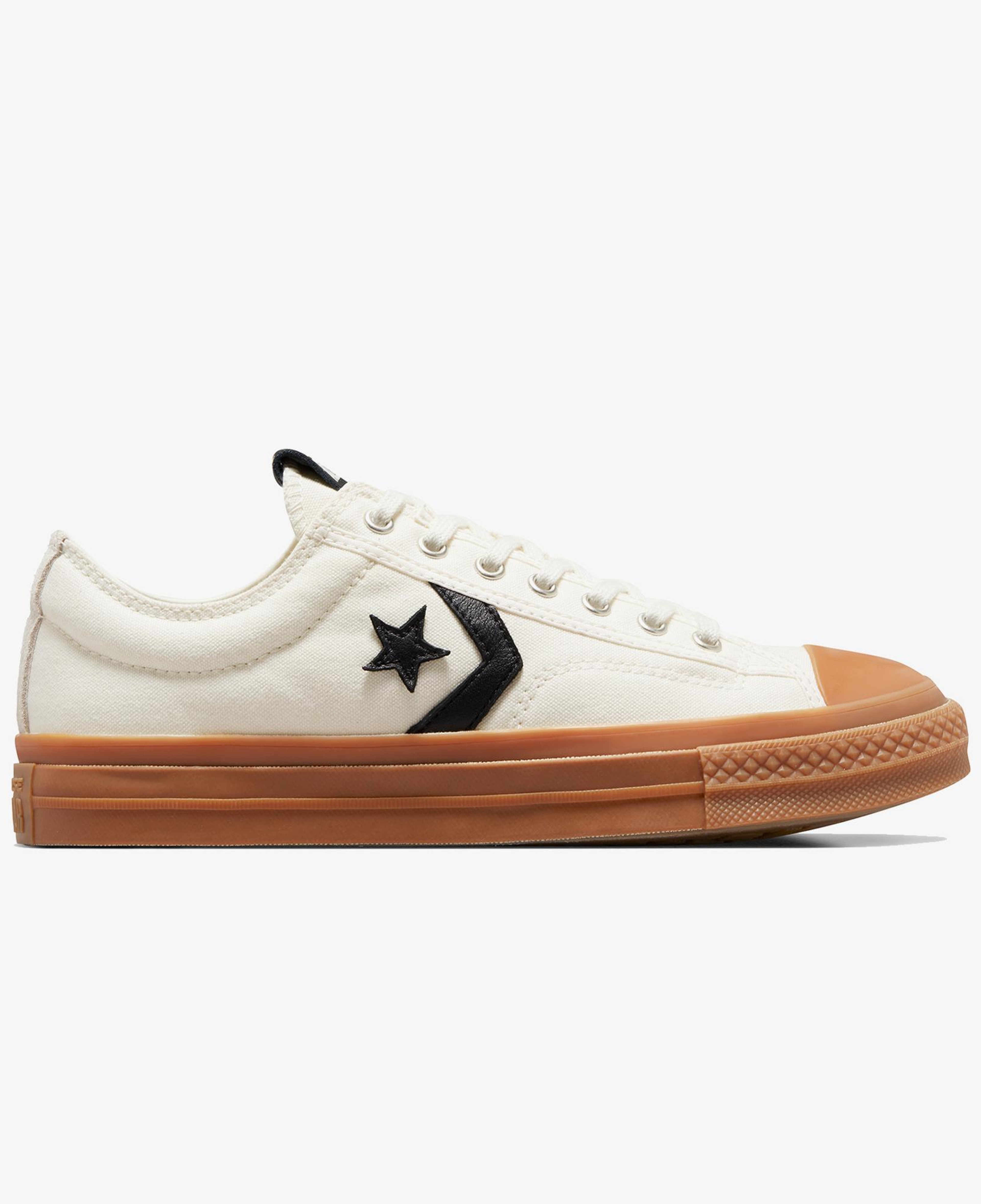 Converse Star Player 76 Unisex Krem Sneaker