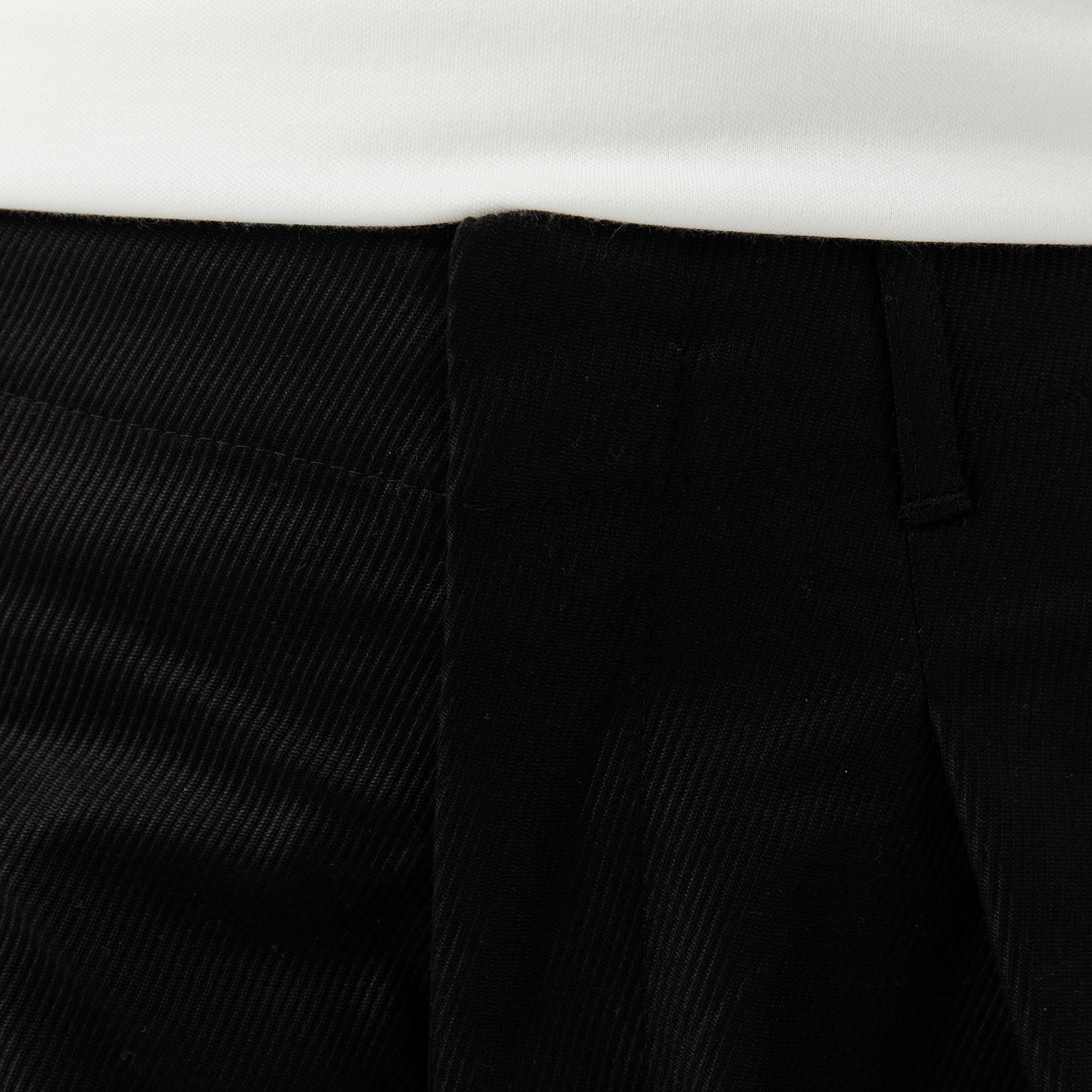 Lacoste Kadın Siyah Chino Pantolon