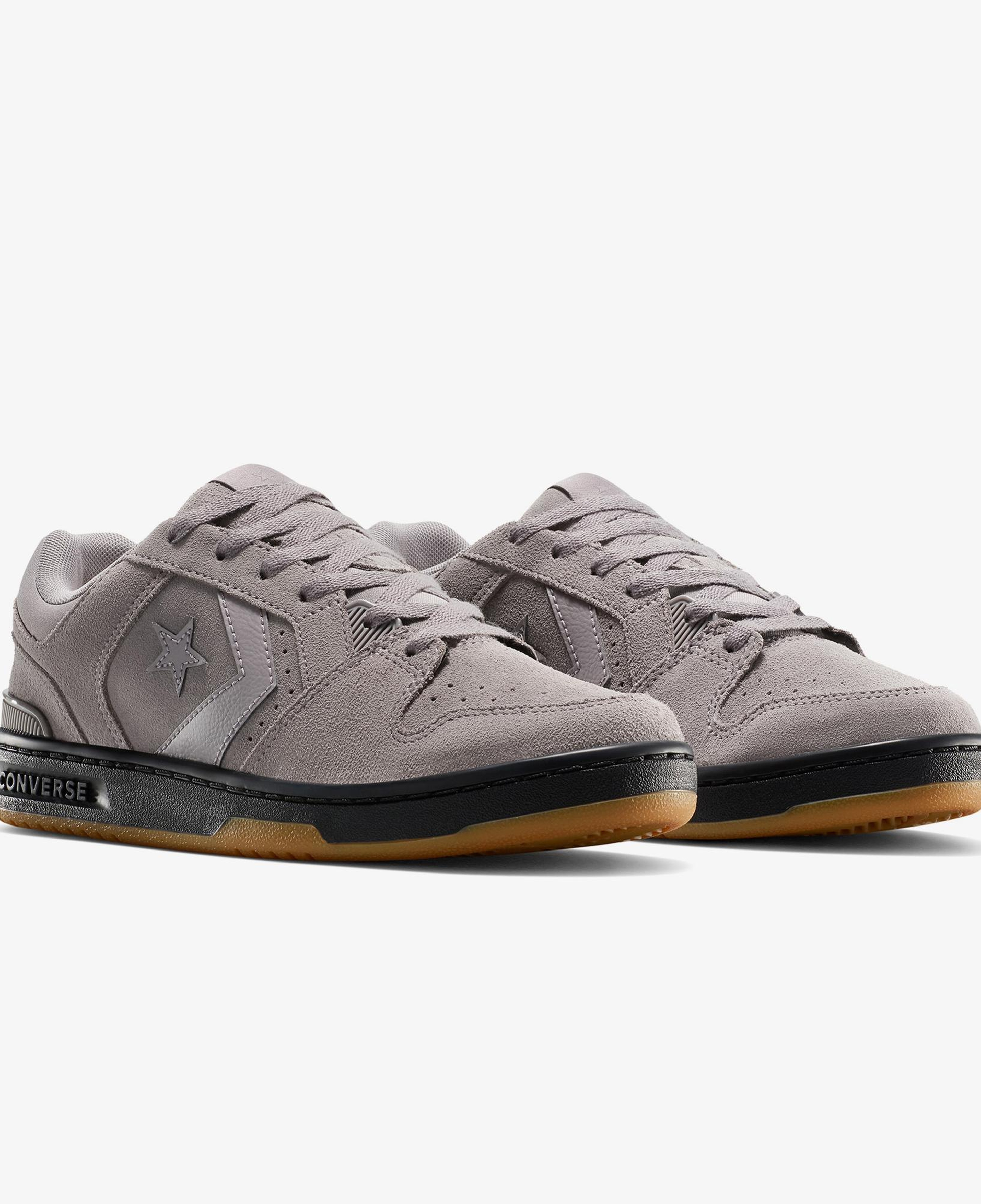 Converse CL98 Unisex Gri Sneaker