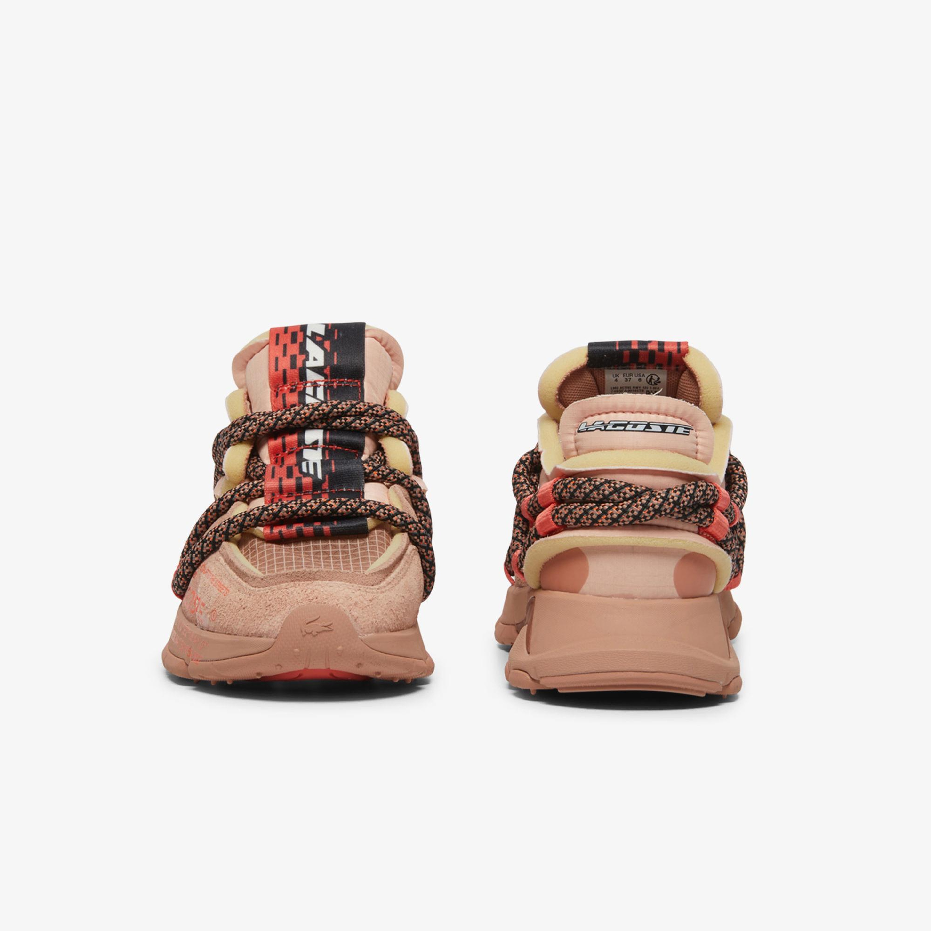 Lacoste L003 Active Runway Kadın Pembe Sneaker