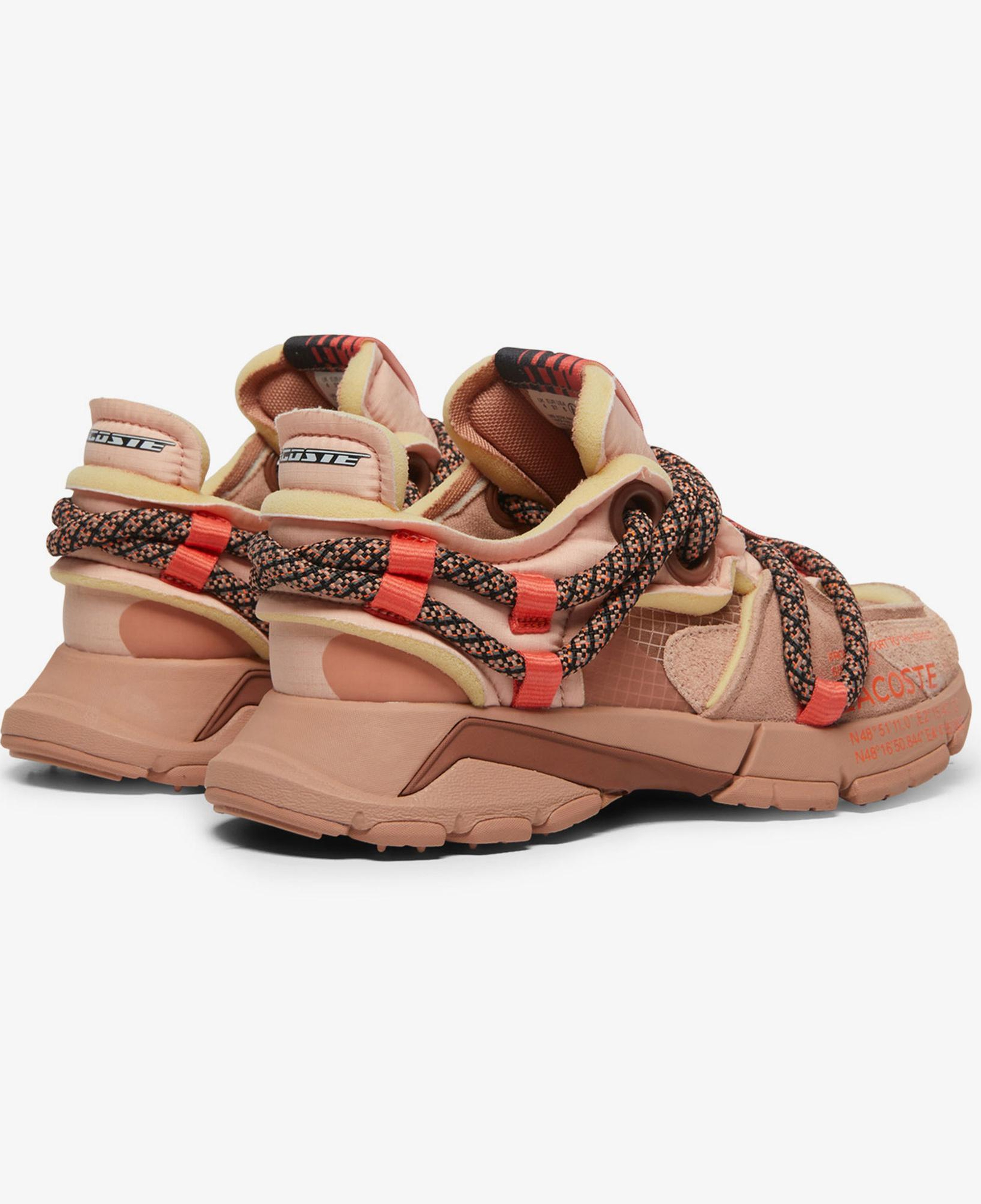 Lacoste L003 Active Runway Kadın Pembe Sneaker