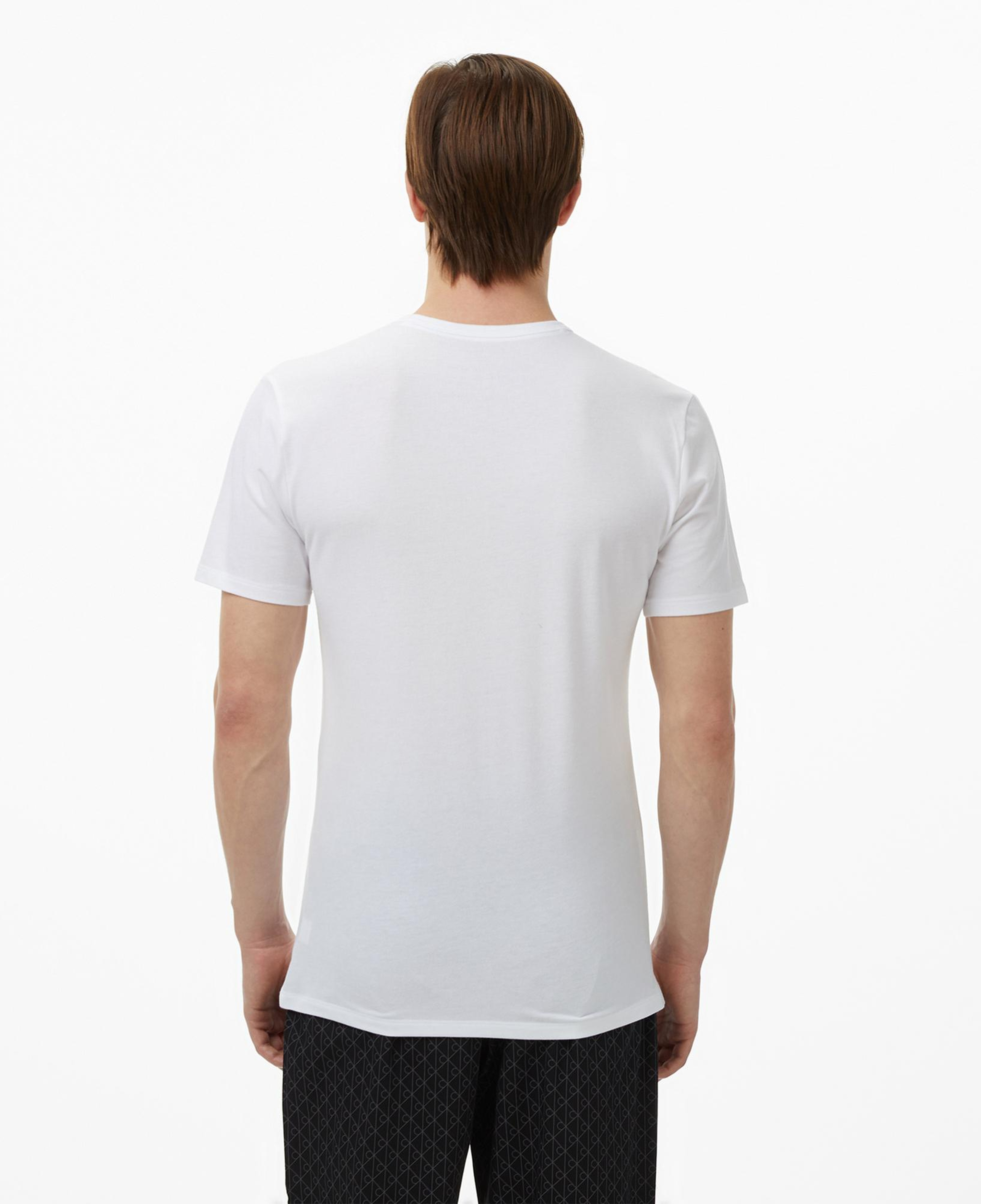 Calvin Klein 3'lü Atlet Erkek Renkli T-Shirt