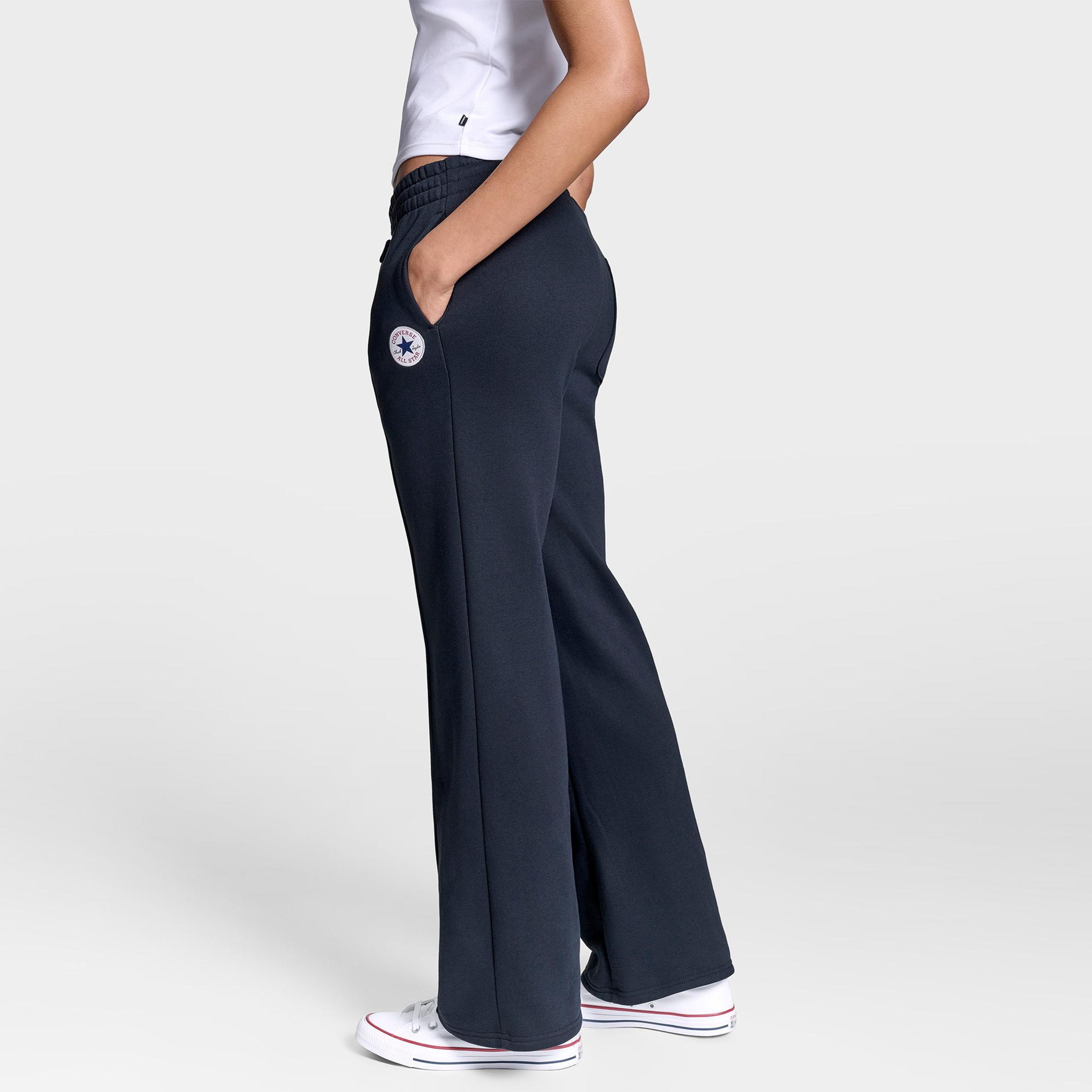 Converse Kadın Lacivert Eşofman Altı