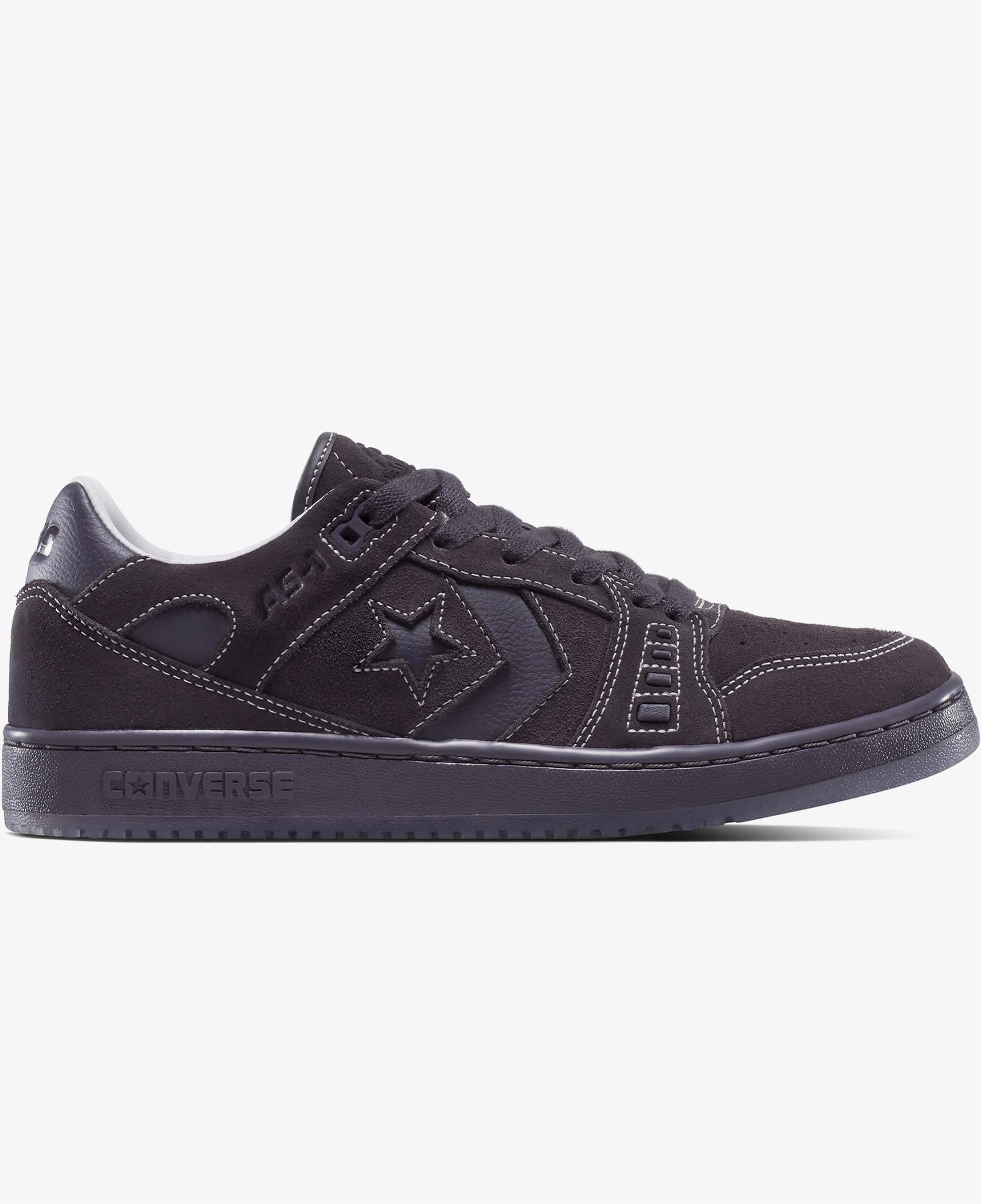 Converse Cons As-1 Pro Suede Unisex Mor Sneaker