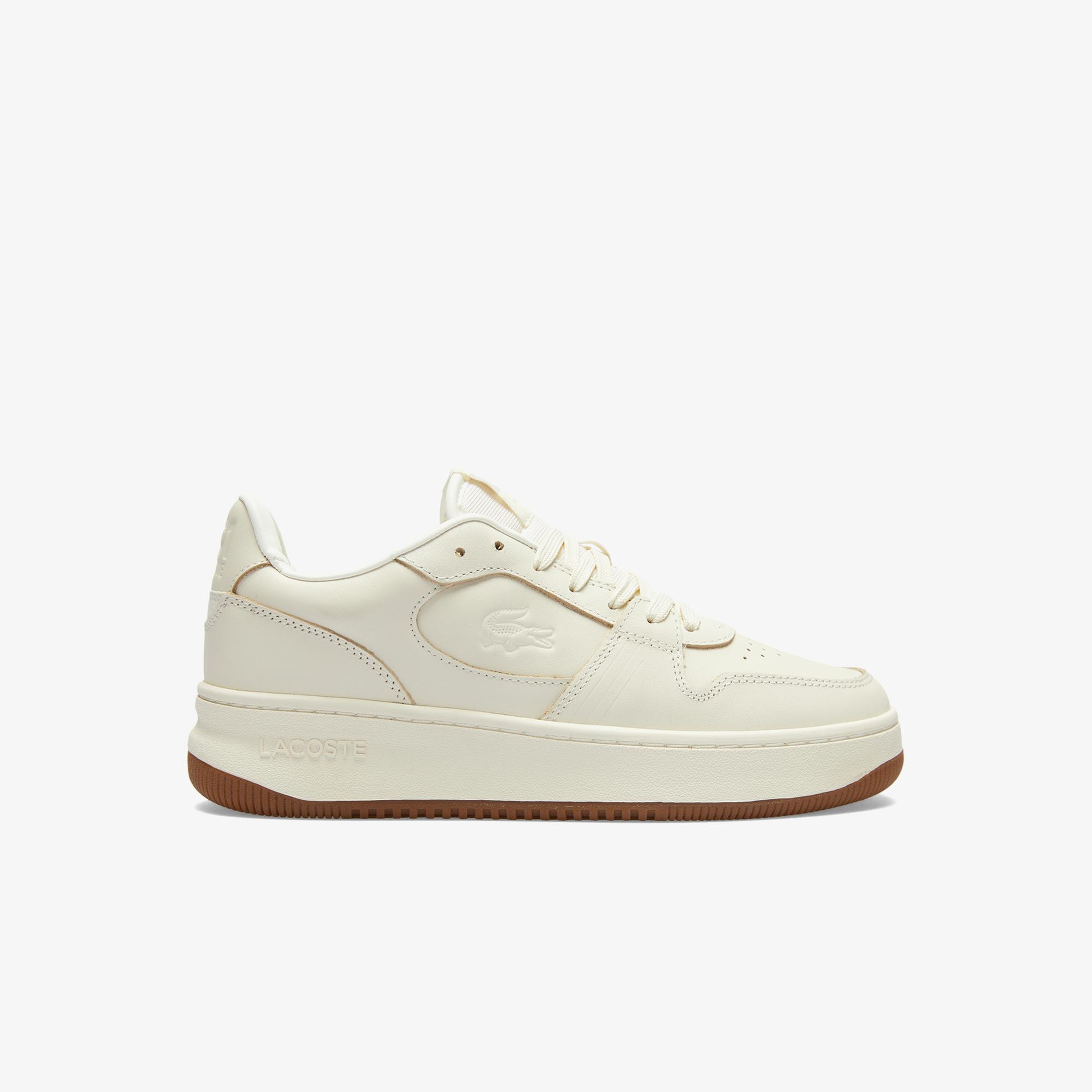 Lacoste L001 Set Kadın Beyaz Sneaker