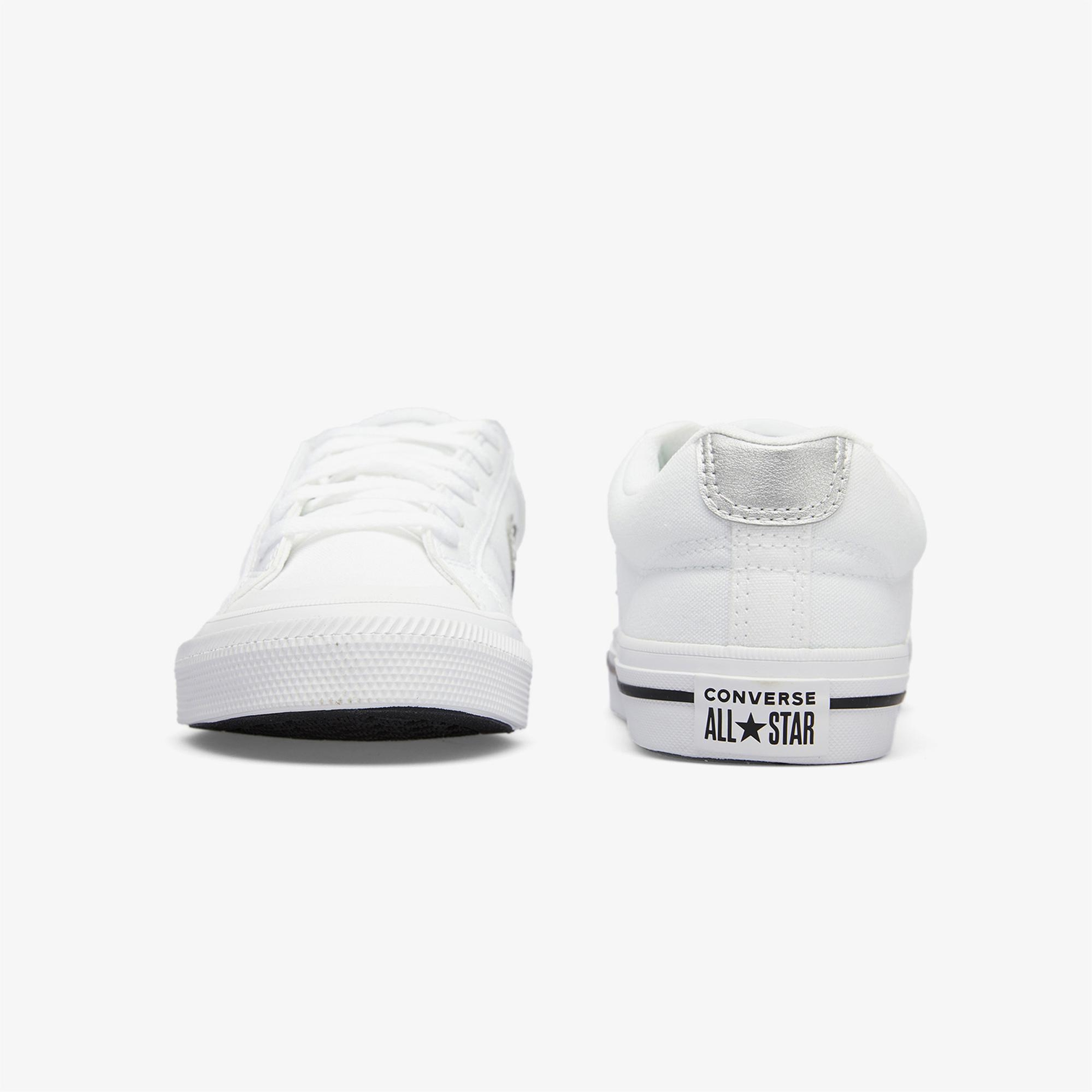 Converse CONS Unisex Beyaz Sneaker