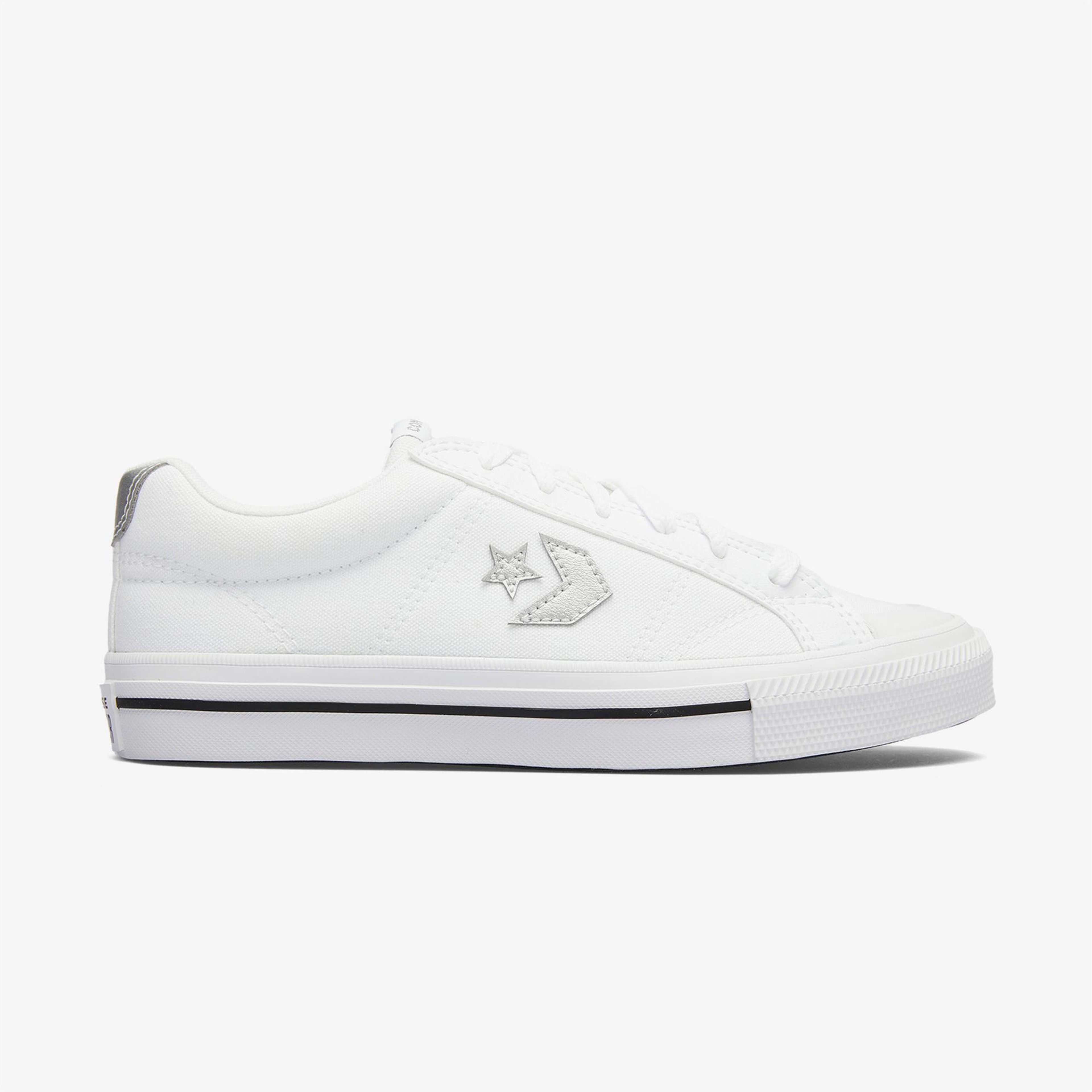 Converse CONS Unisex Beyaz Sneaker