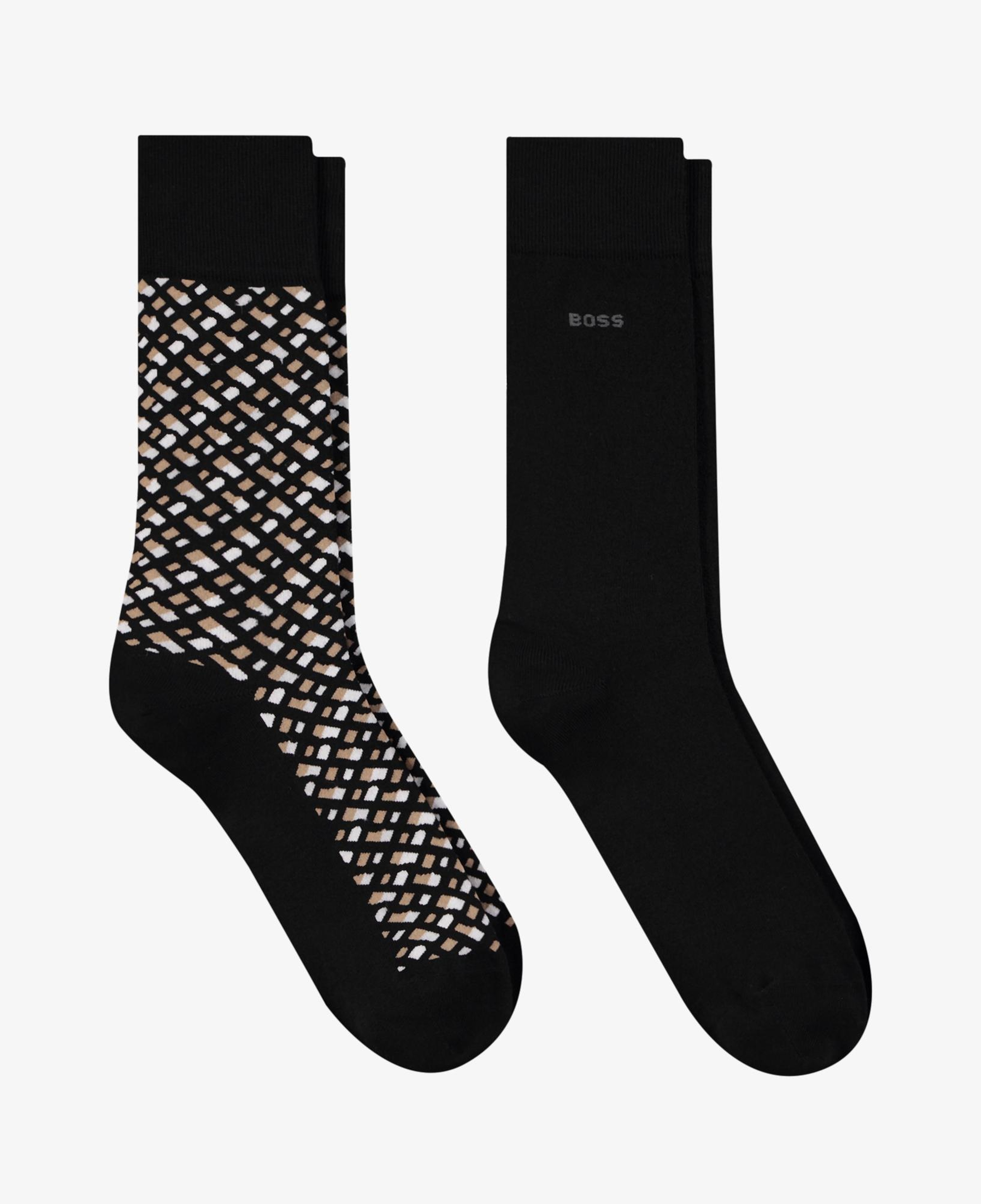 Boss Erkek Siyah Çorap