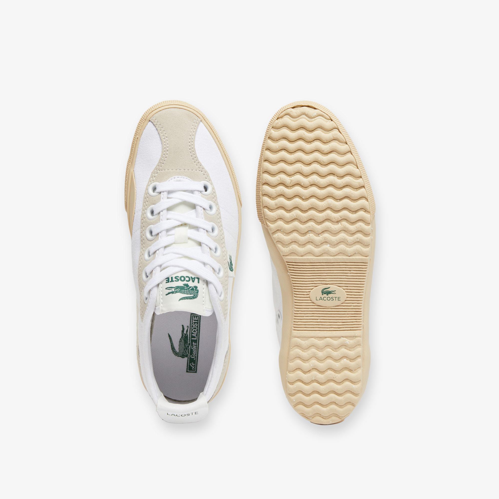 Lacoste Backslam Kadın Beyaz Sneaker