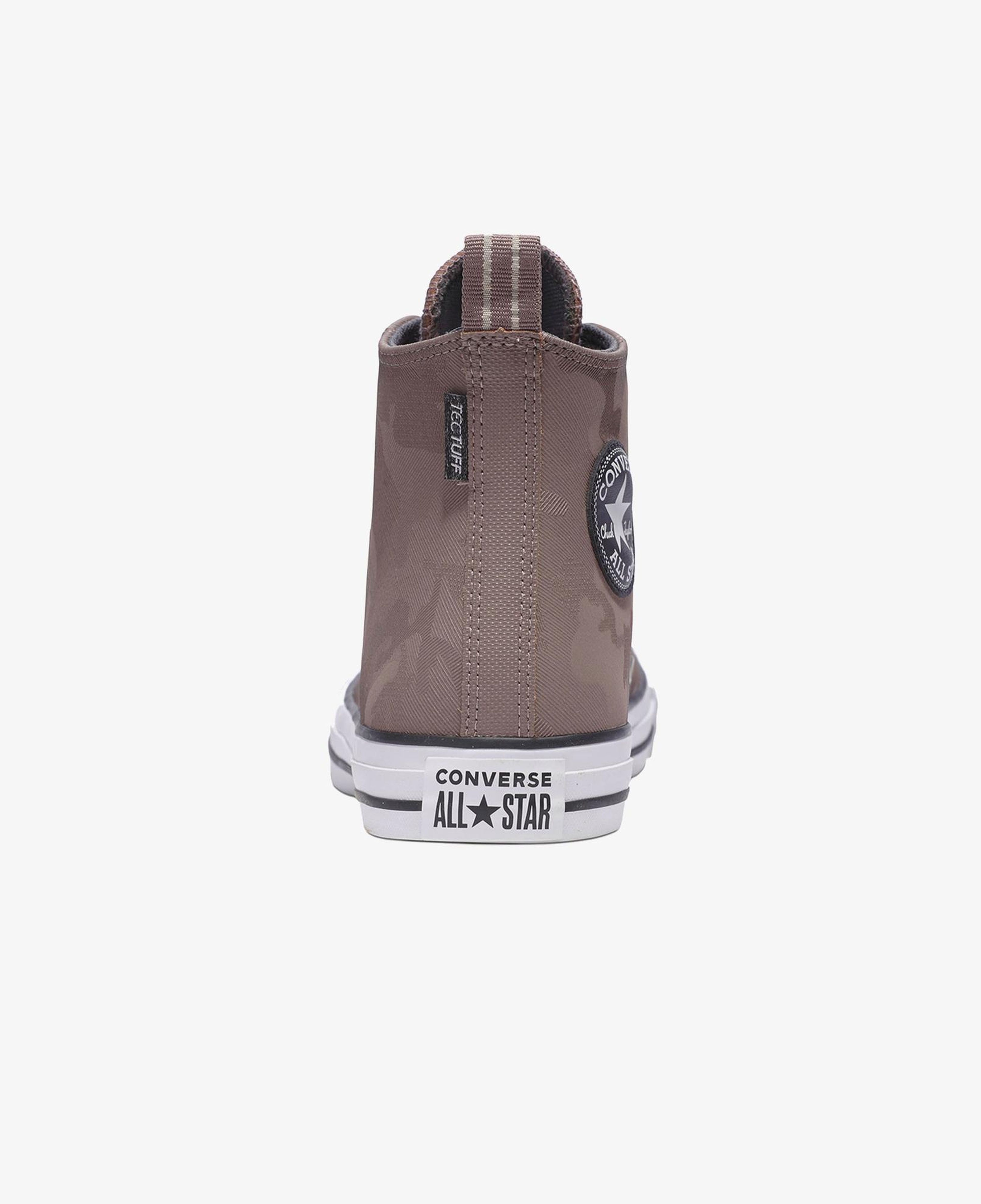 Converse Chuck Taylor All Star TecTuff Unisex Kahverengi Deri Sneaker