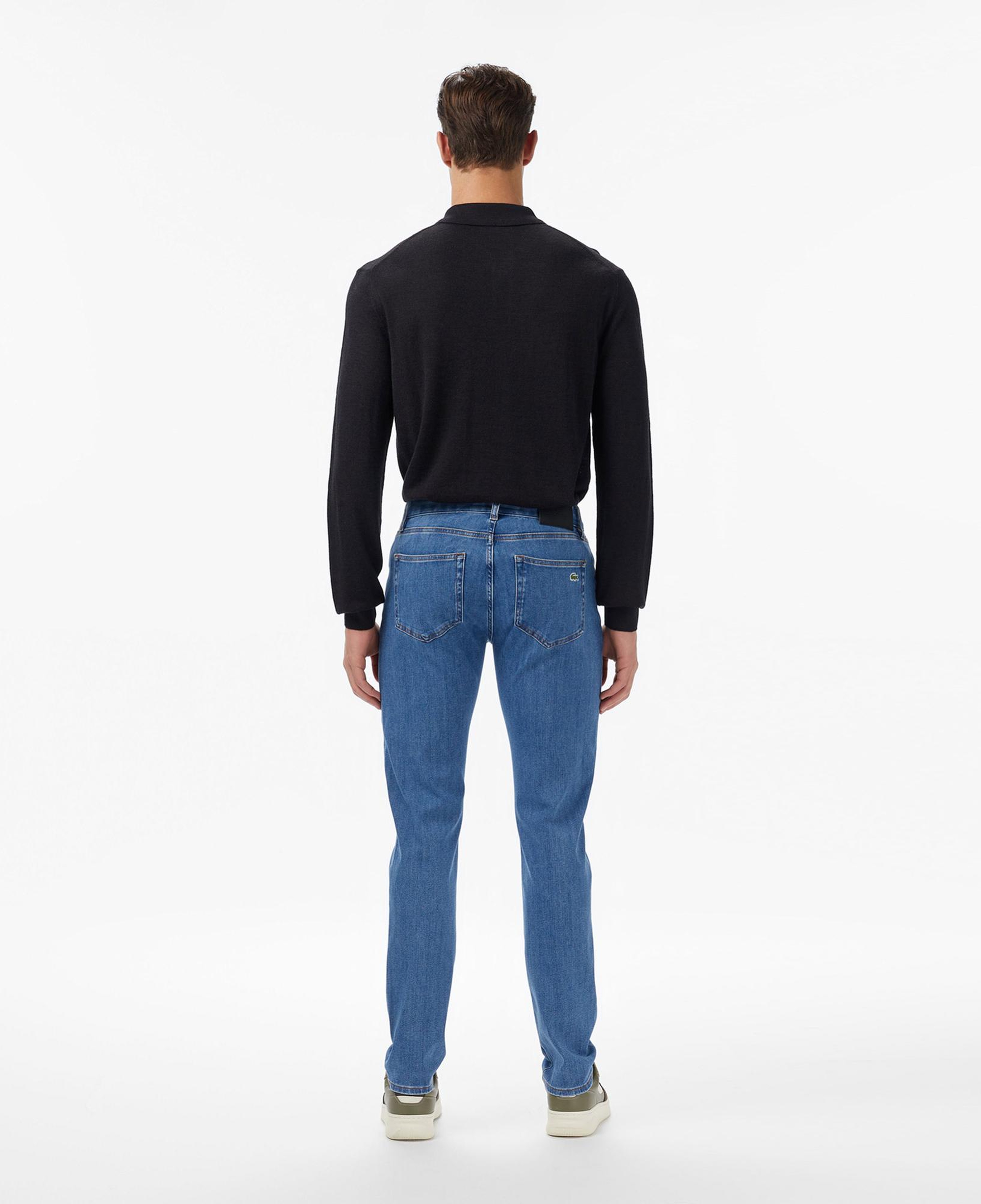 Lacoste Erkek Mavi Pantolon