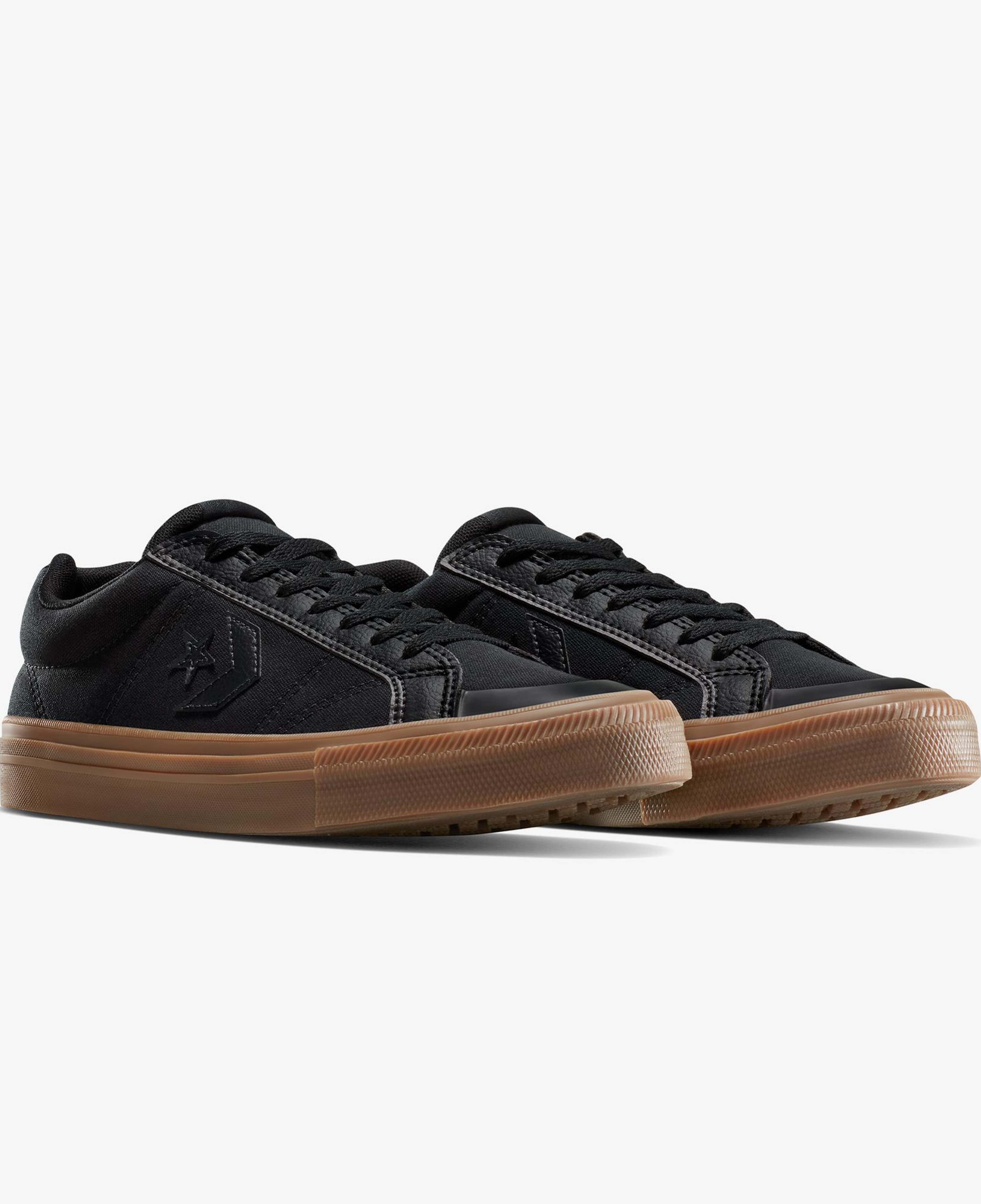 Converse Sport Casual Unisex Siyah Sneaker