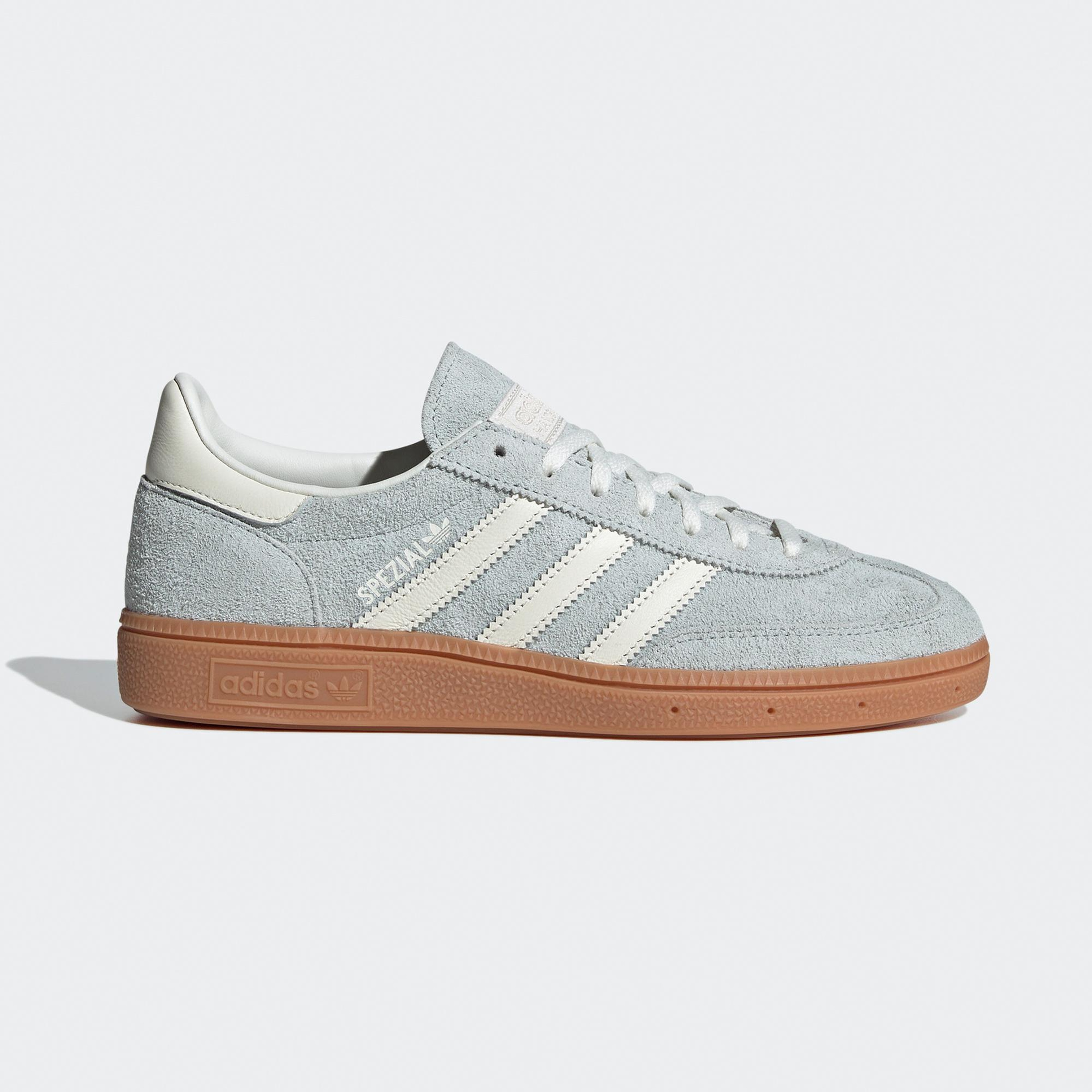 adidas Handball Spezial Unisex Gri Sneaker