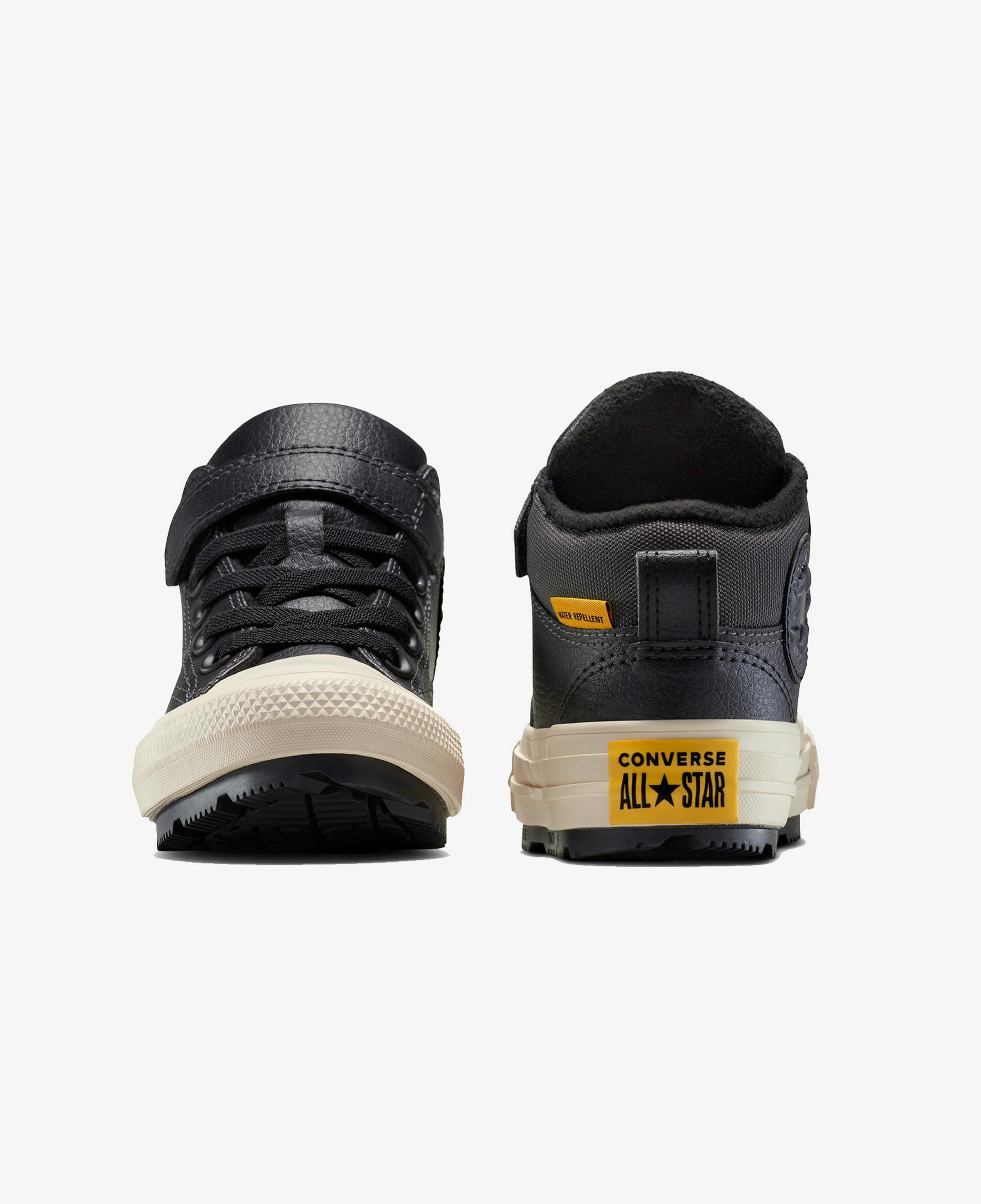 Converse Chuck Taylor All Star Malden Street Çocuk Siyah Sneaker