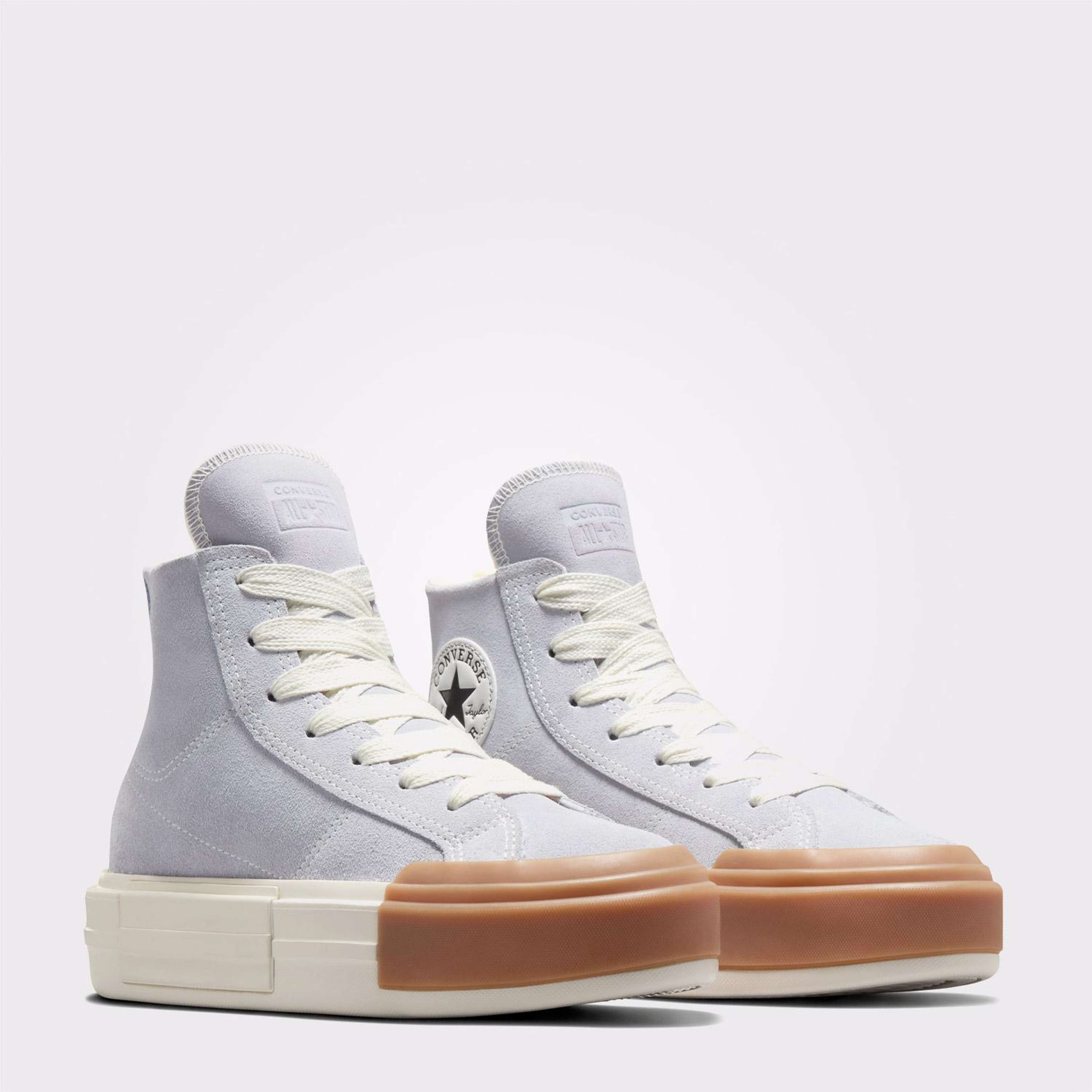 Converse Cruise Unisex Açık Mavi Süet Platform Sneaker