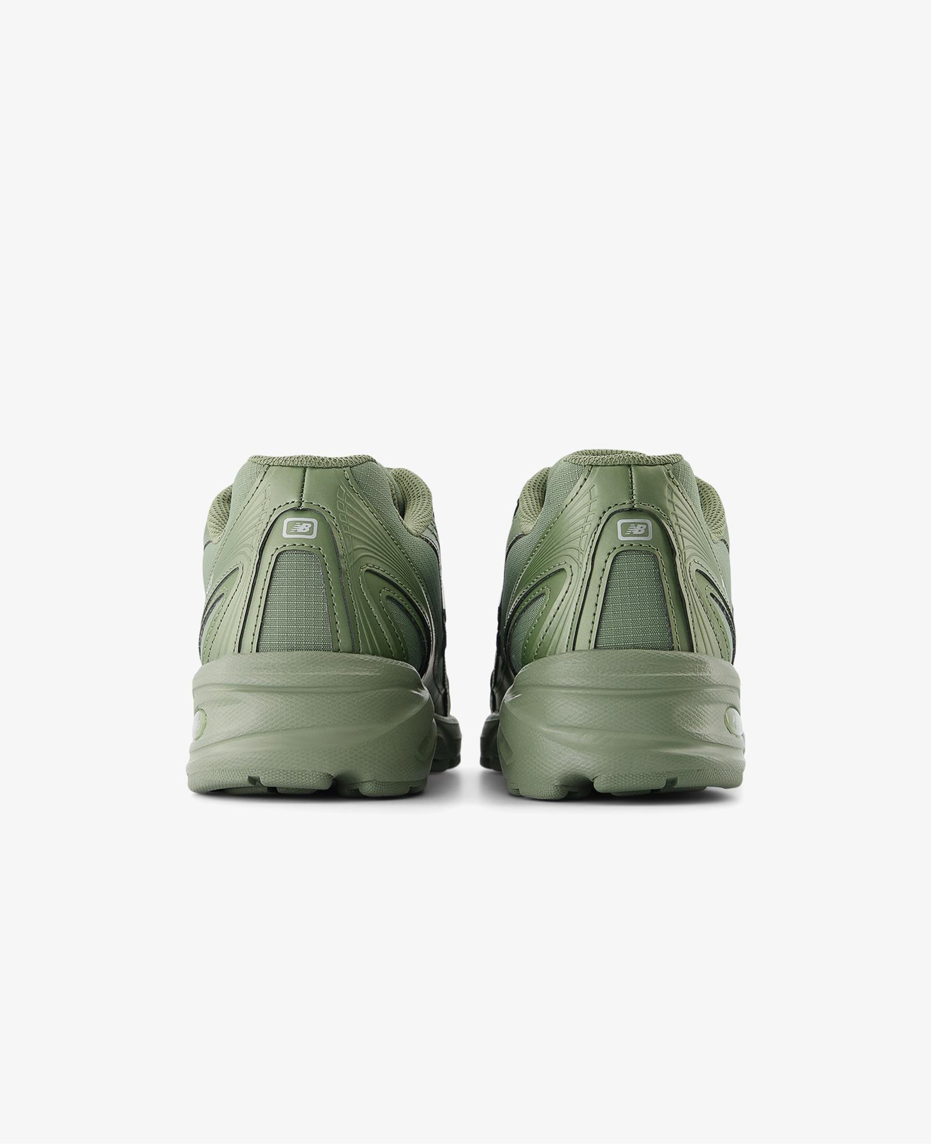 New Balance 740 Unisex Yeşil Spor Ayakkabı